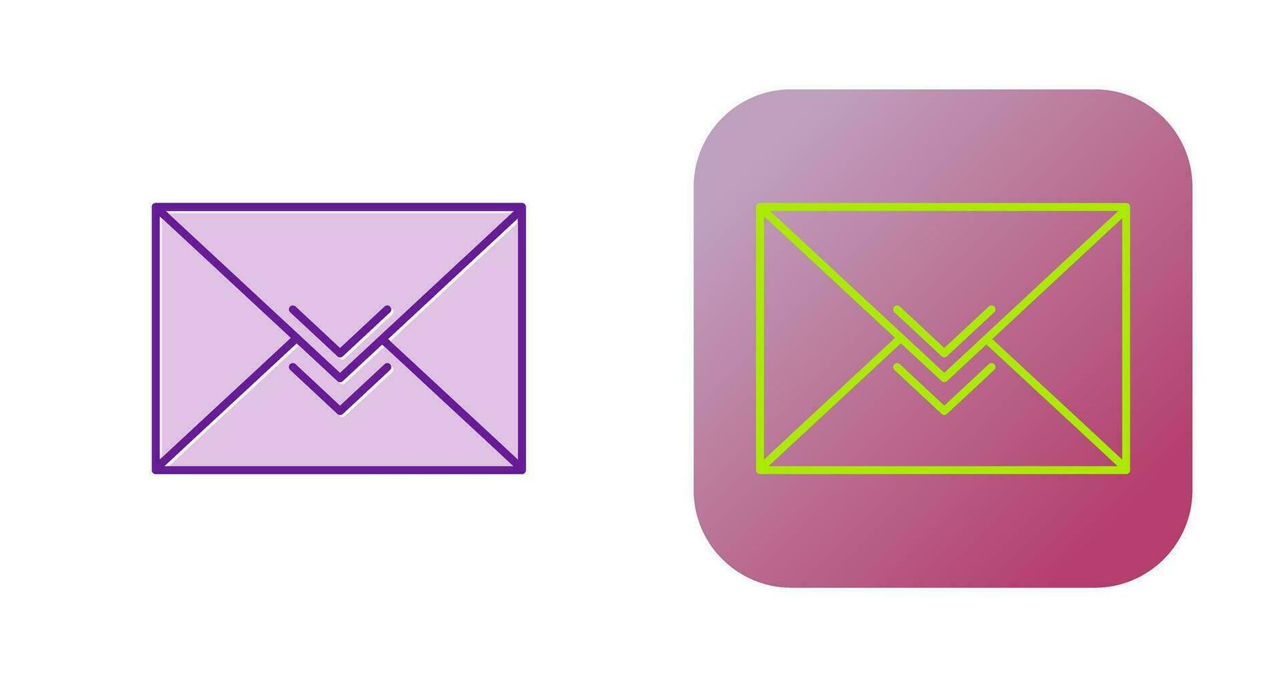 Envelope Vector Icon