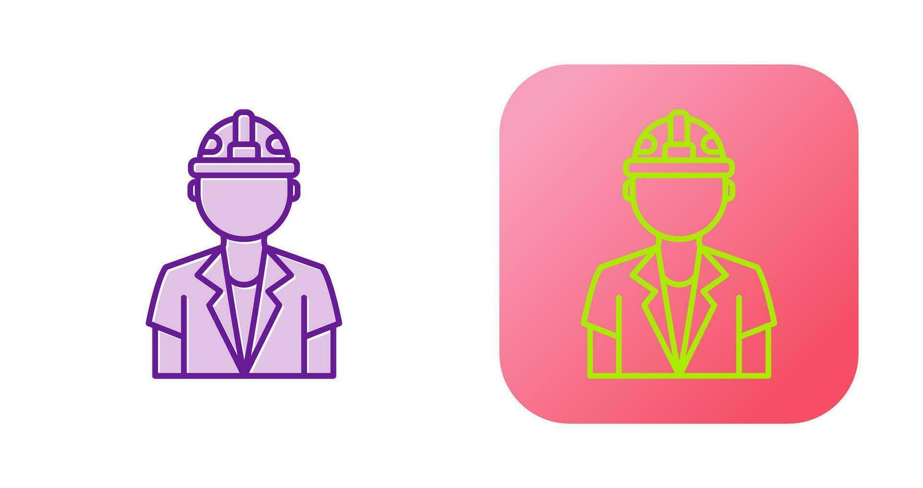 Worker Vector Icon