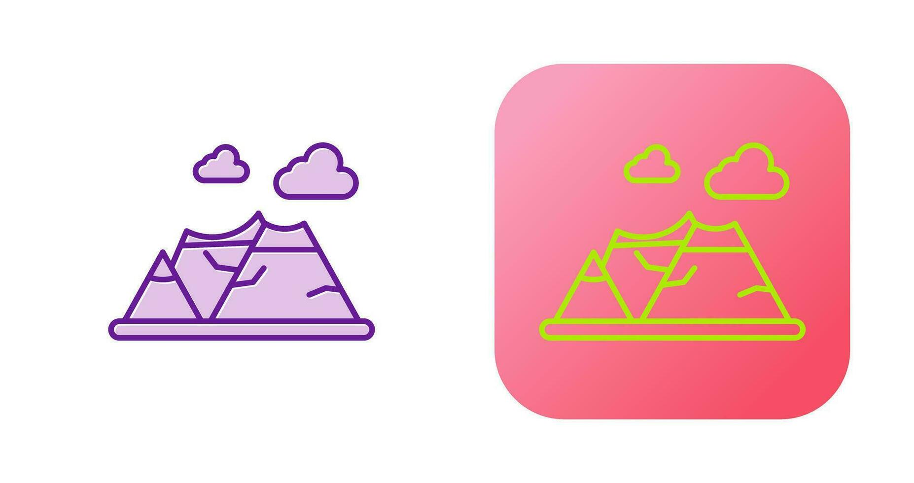 Fuji Vector Icon