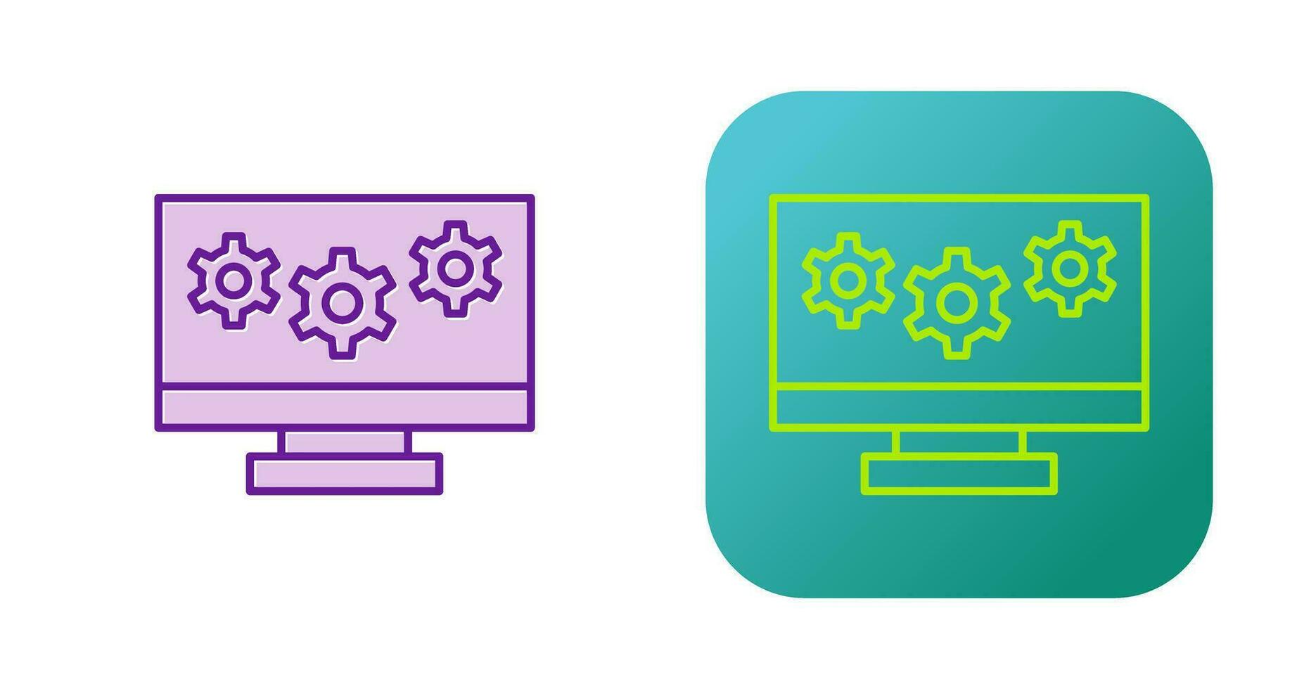 Diagnostic Vector Icon