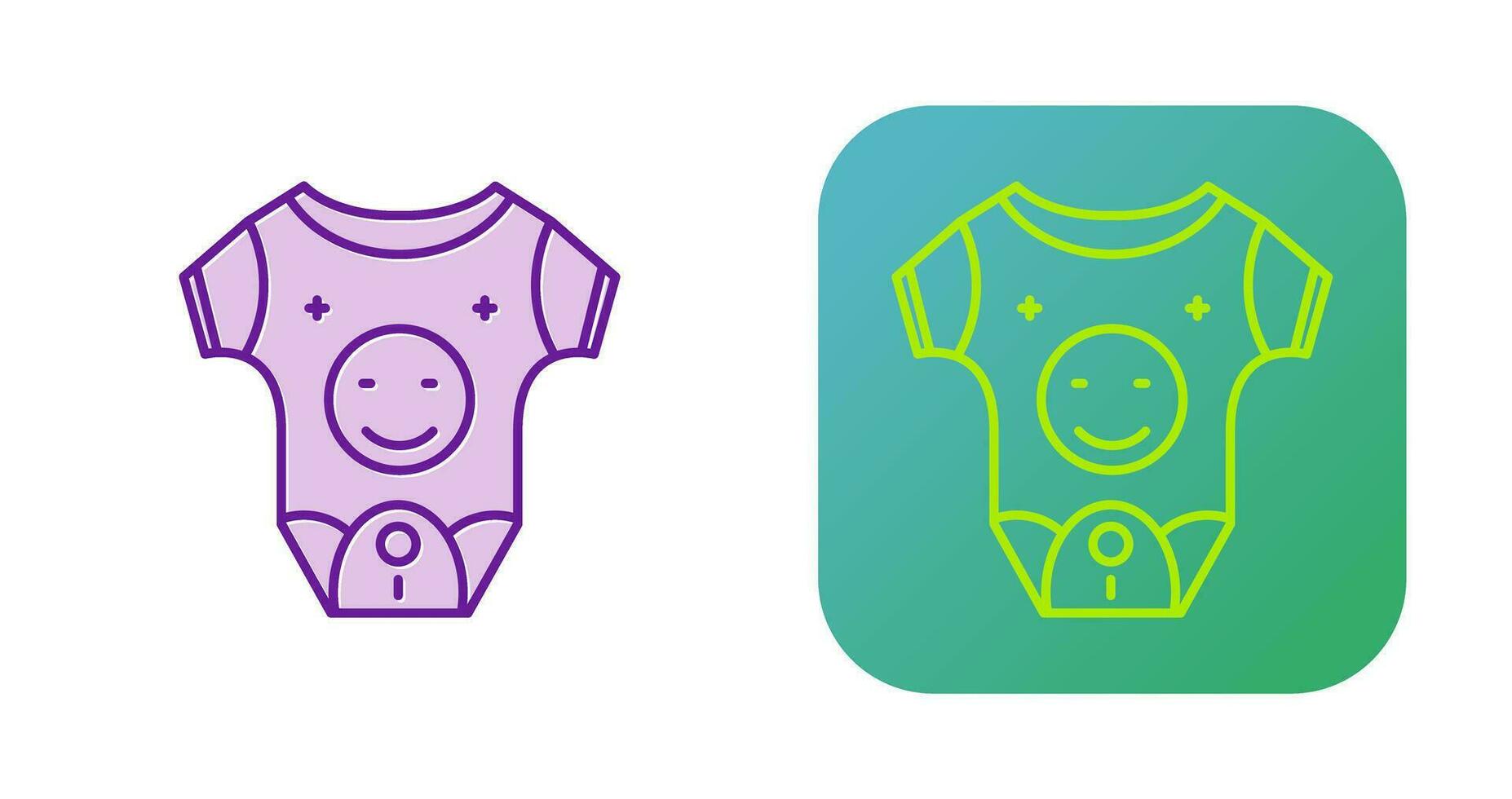 Bodysuit Vector Icon