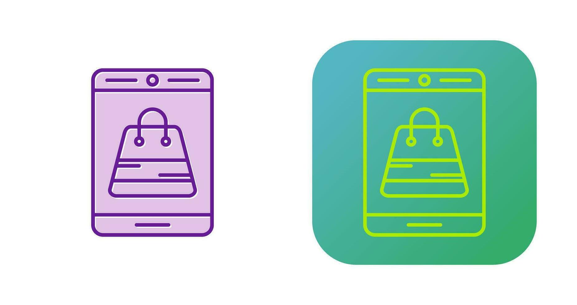 Online Order Vector Icon