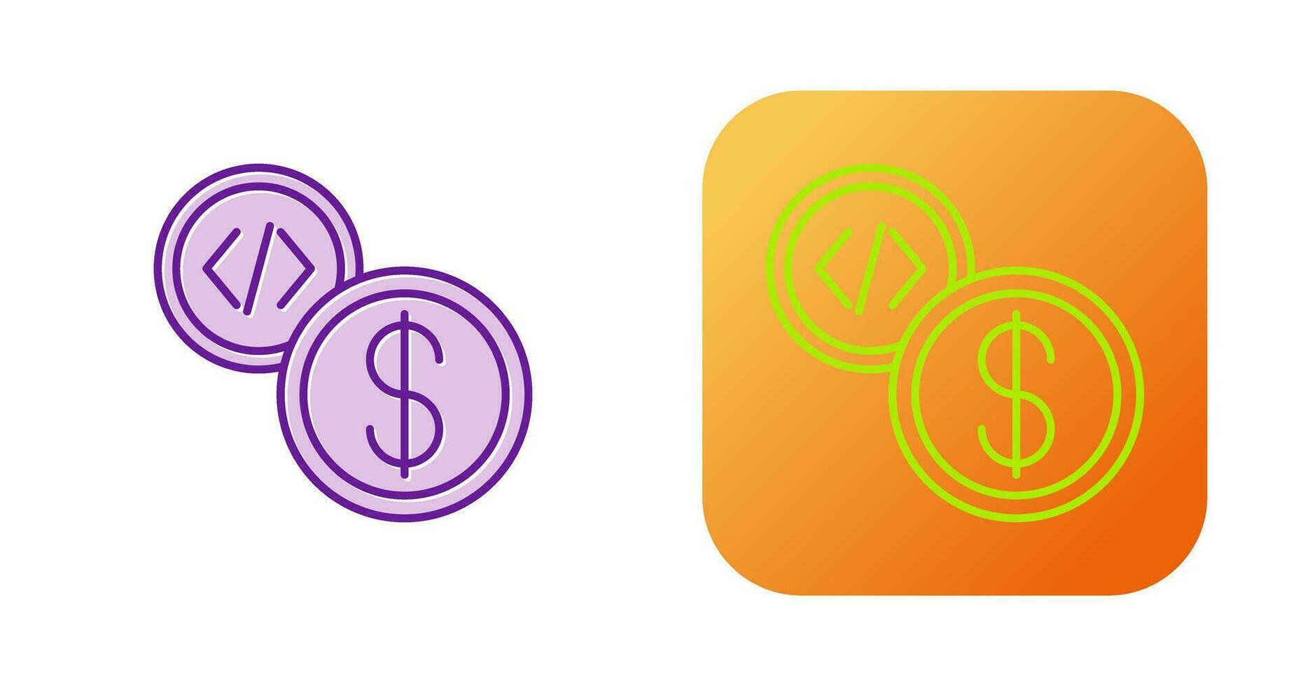 Dollar Vector Icon