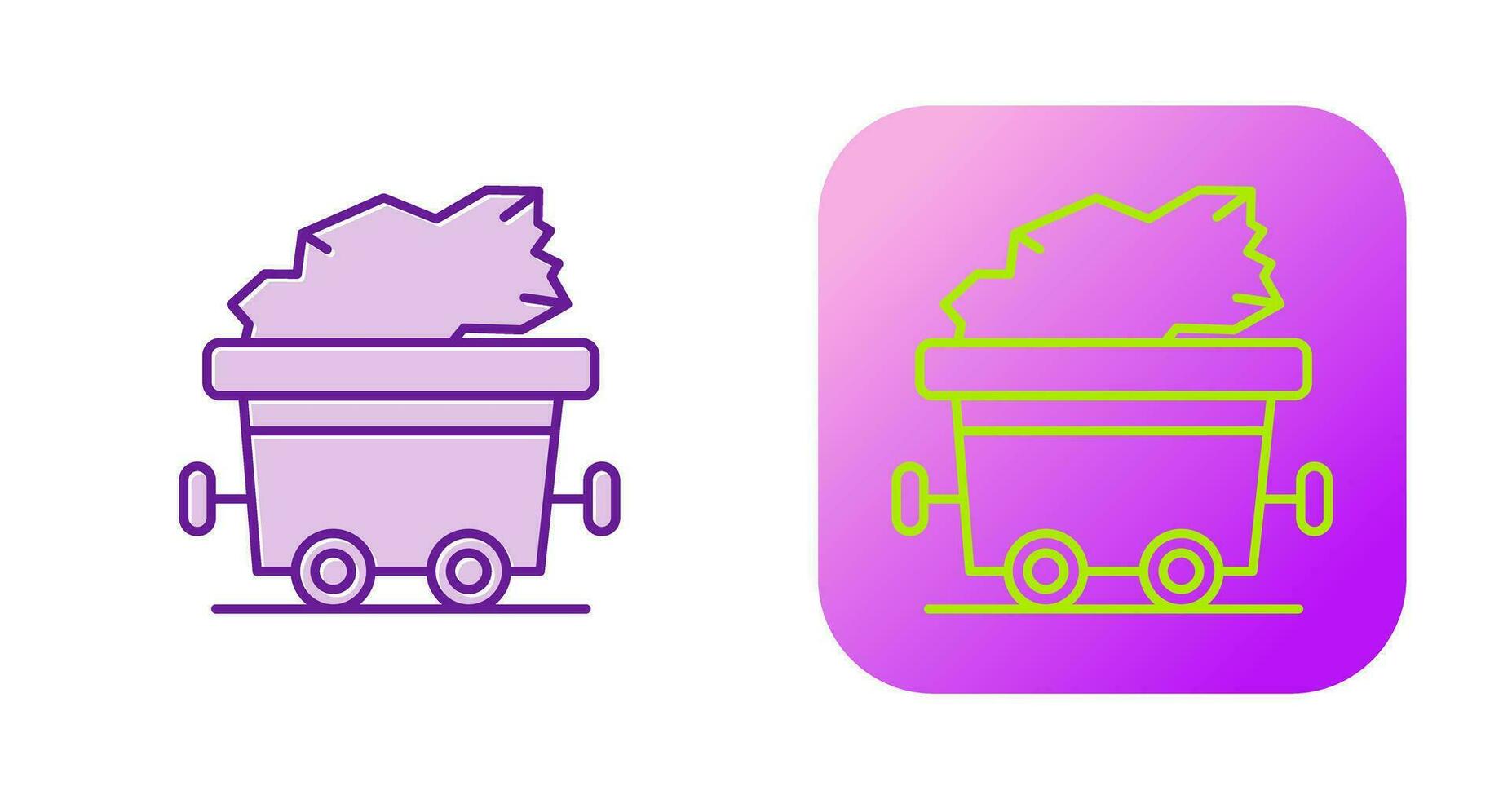 Stone Vector Icon
