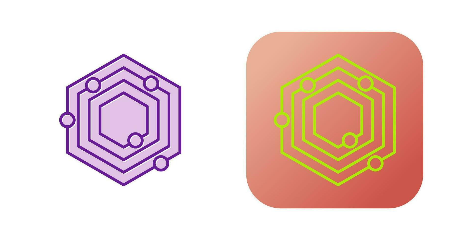 Radar Vector Icon