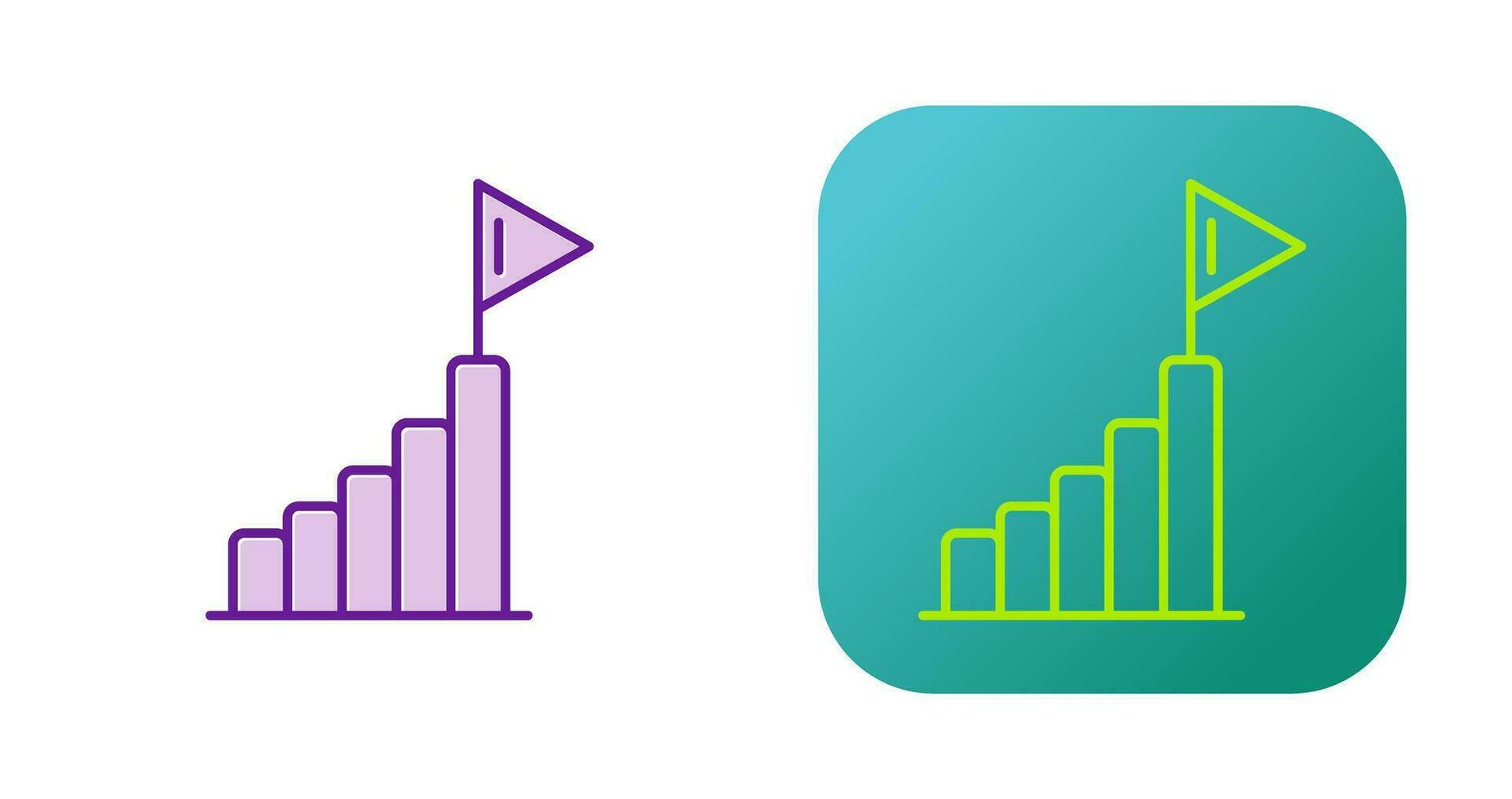 Milestone Vector Icon 28604024 Vector Art at Vecteezy