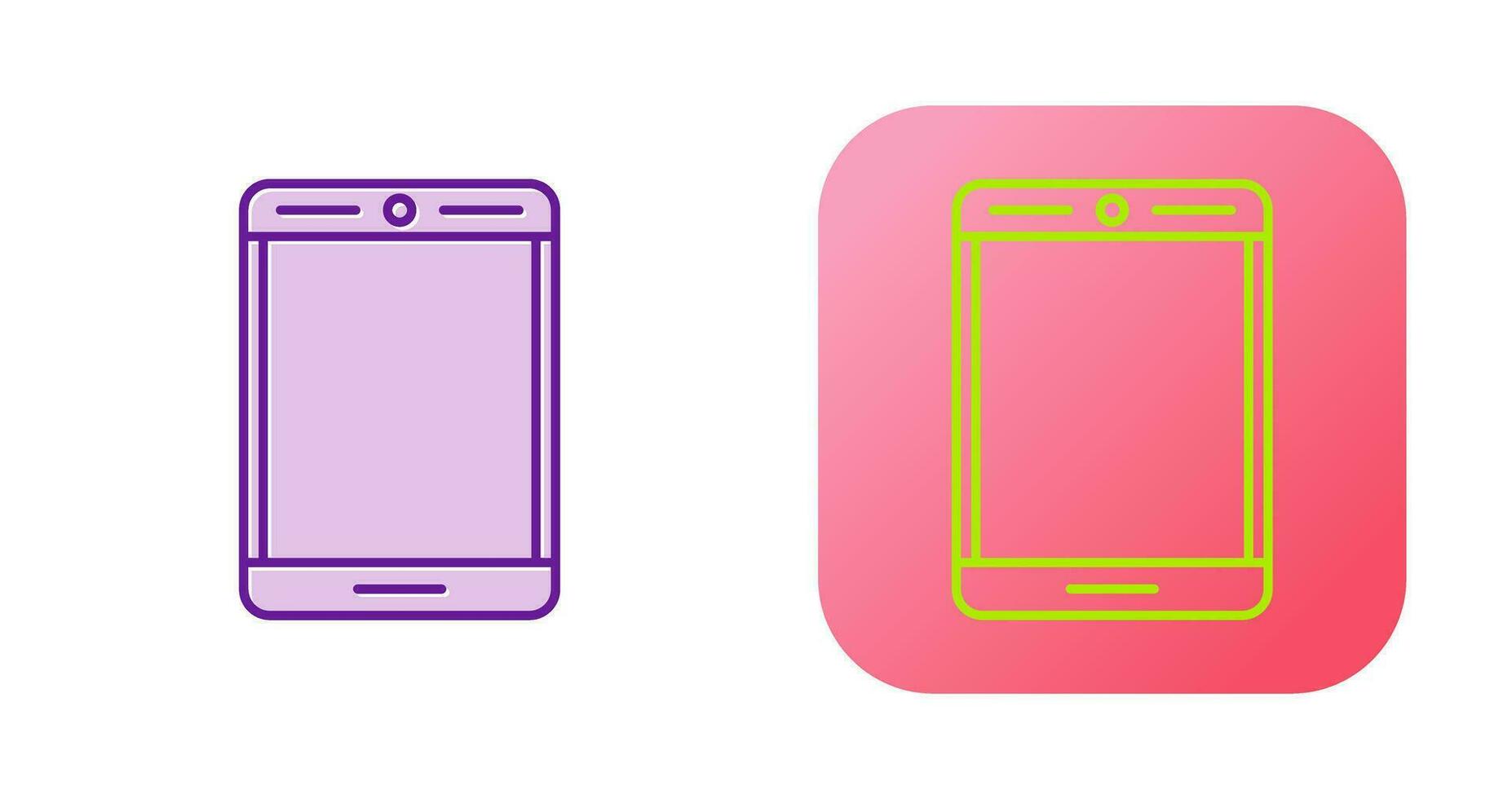 Smart phone Vector Icon