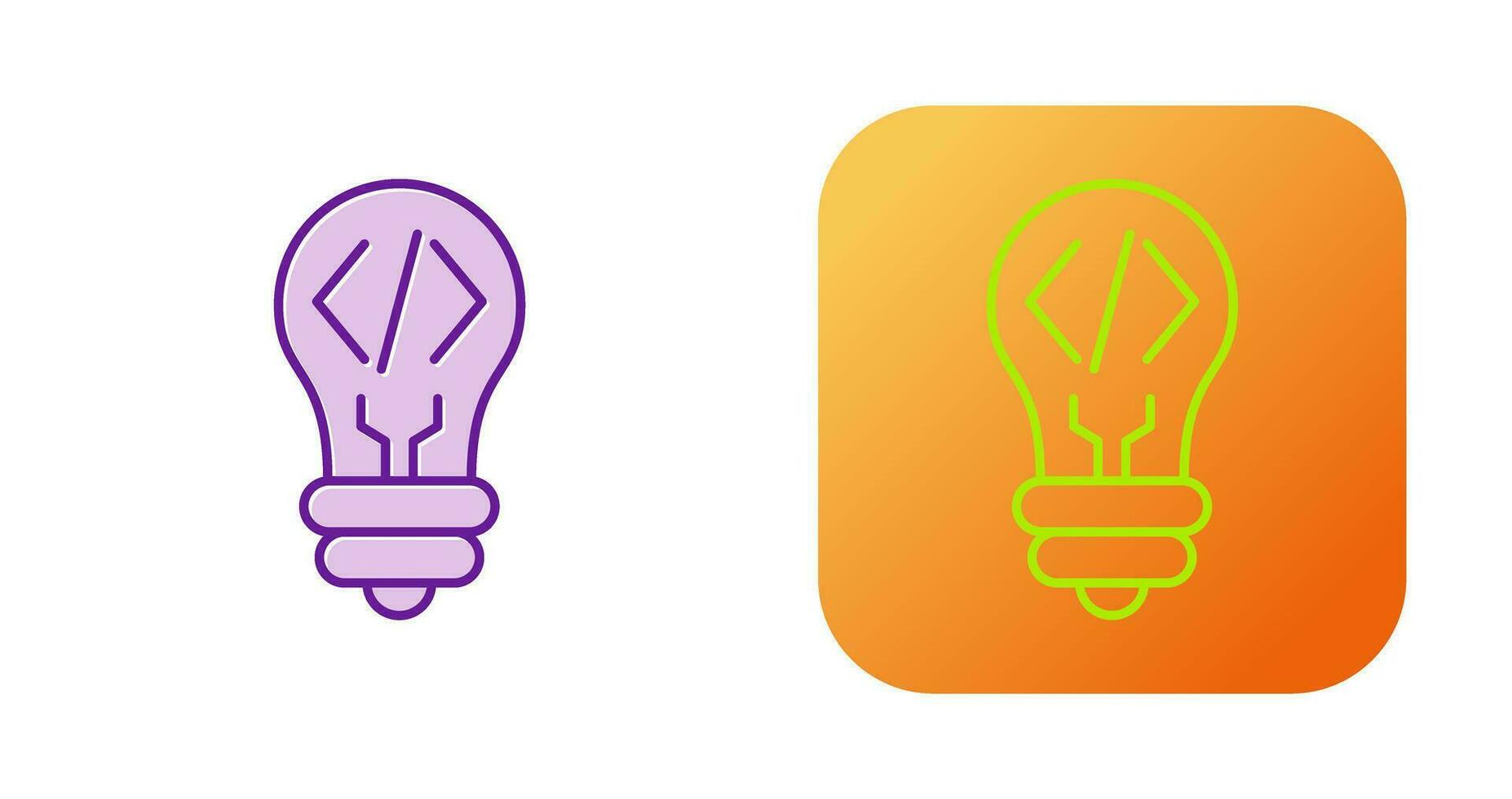 Idea Vector Icon