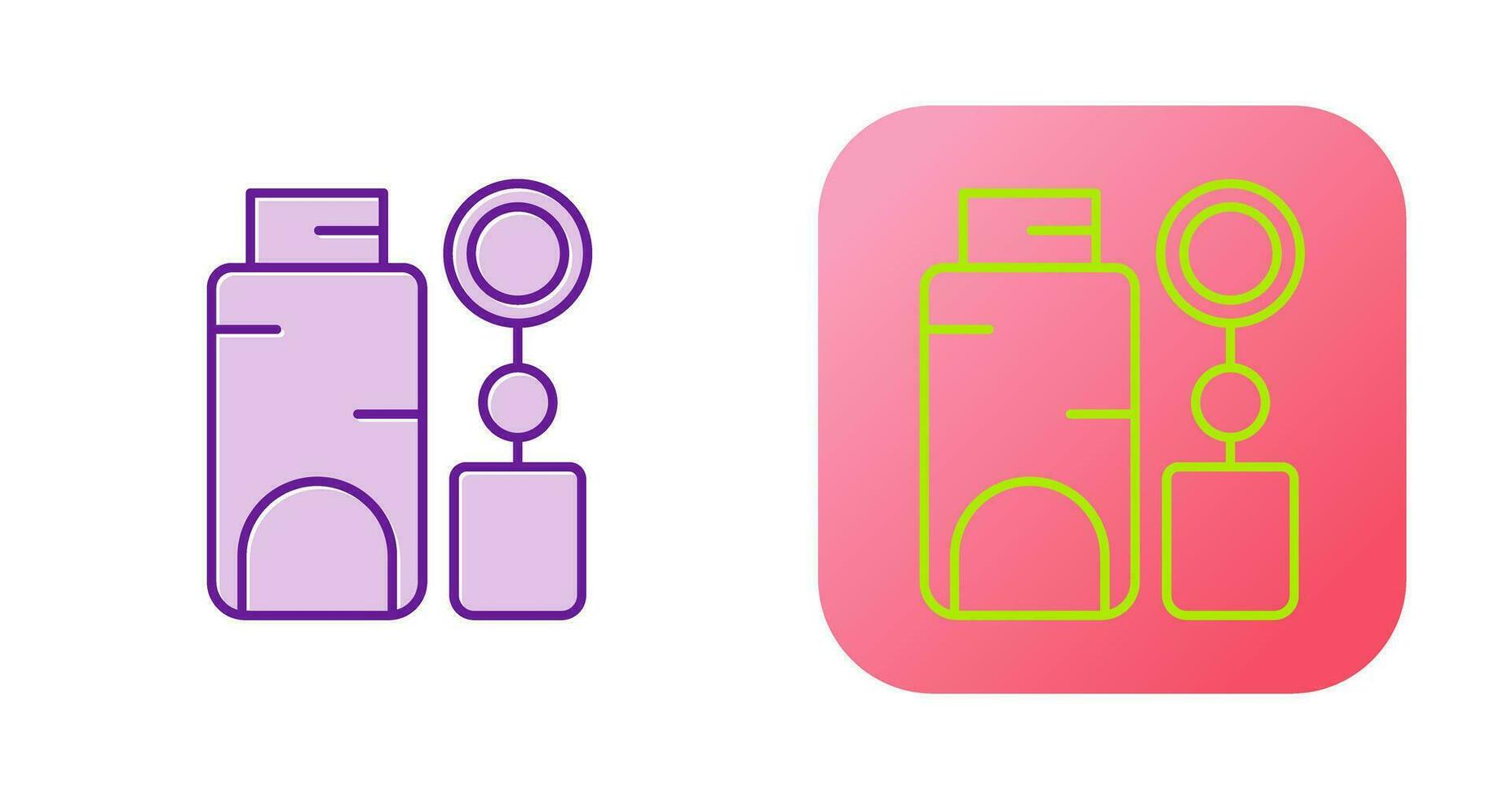 Bubble Toy Vector Icon
