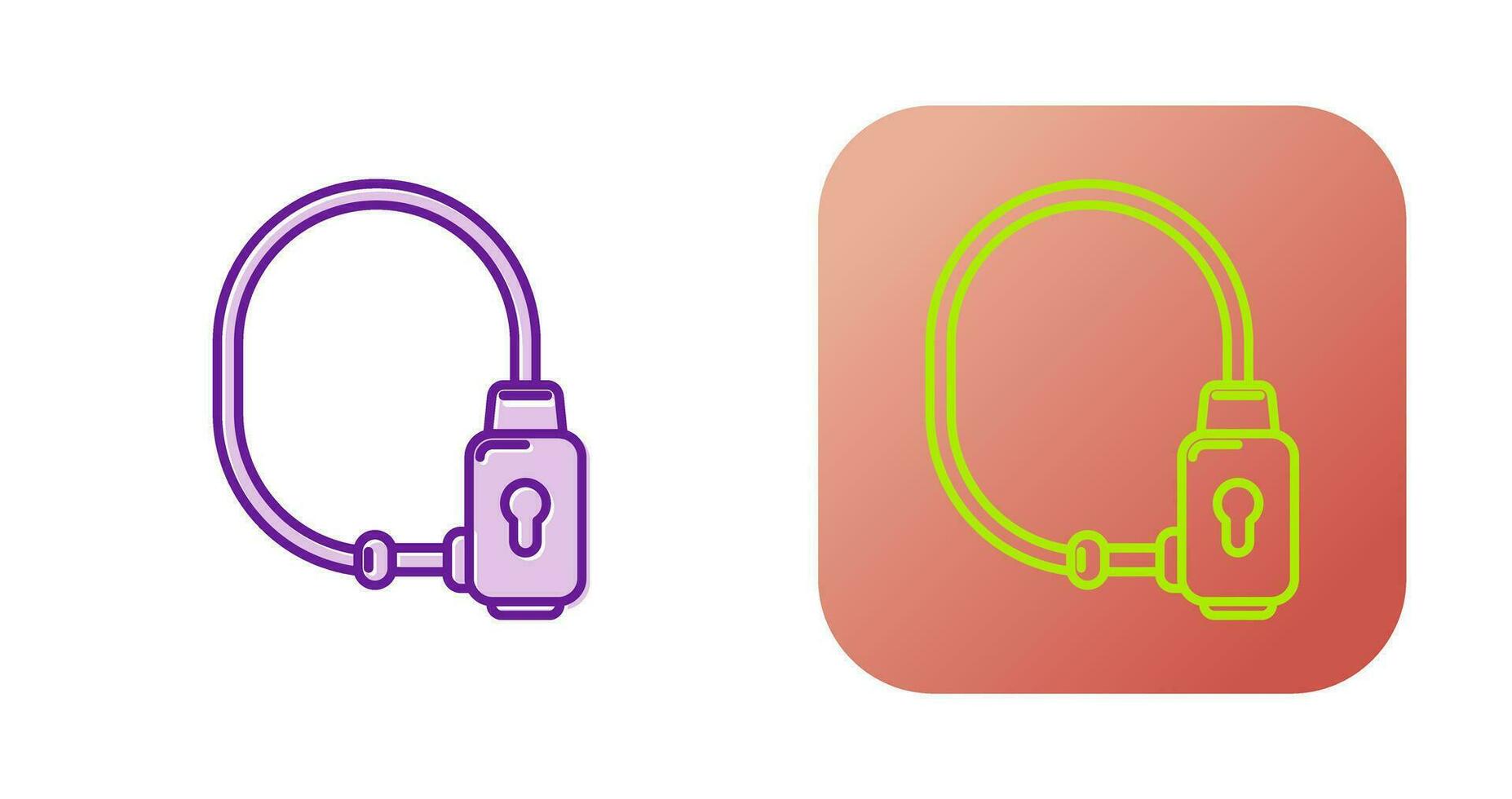 Lock Vector Icon