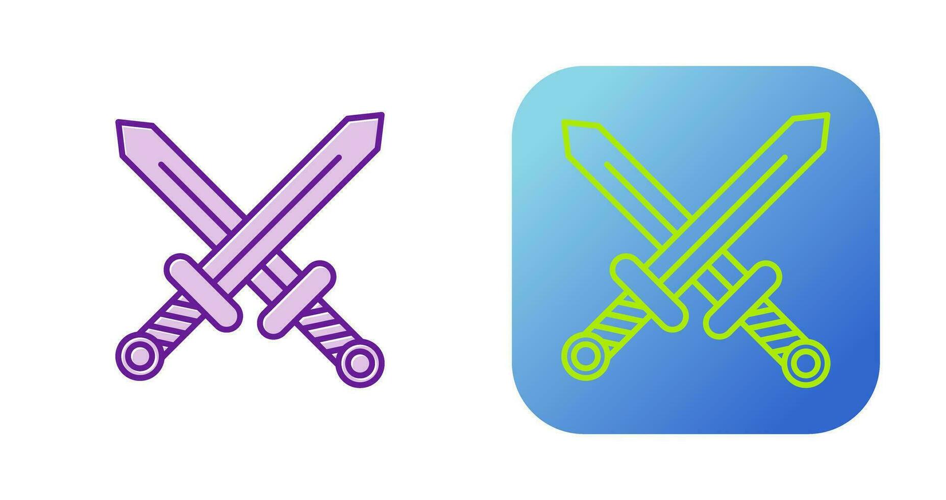 Sword Vector Icon