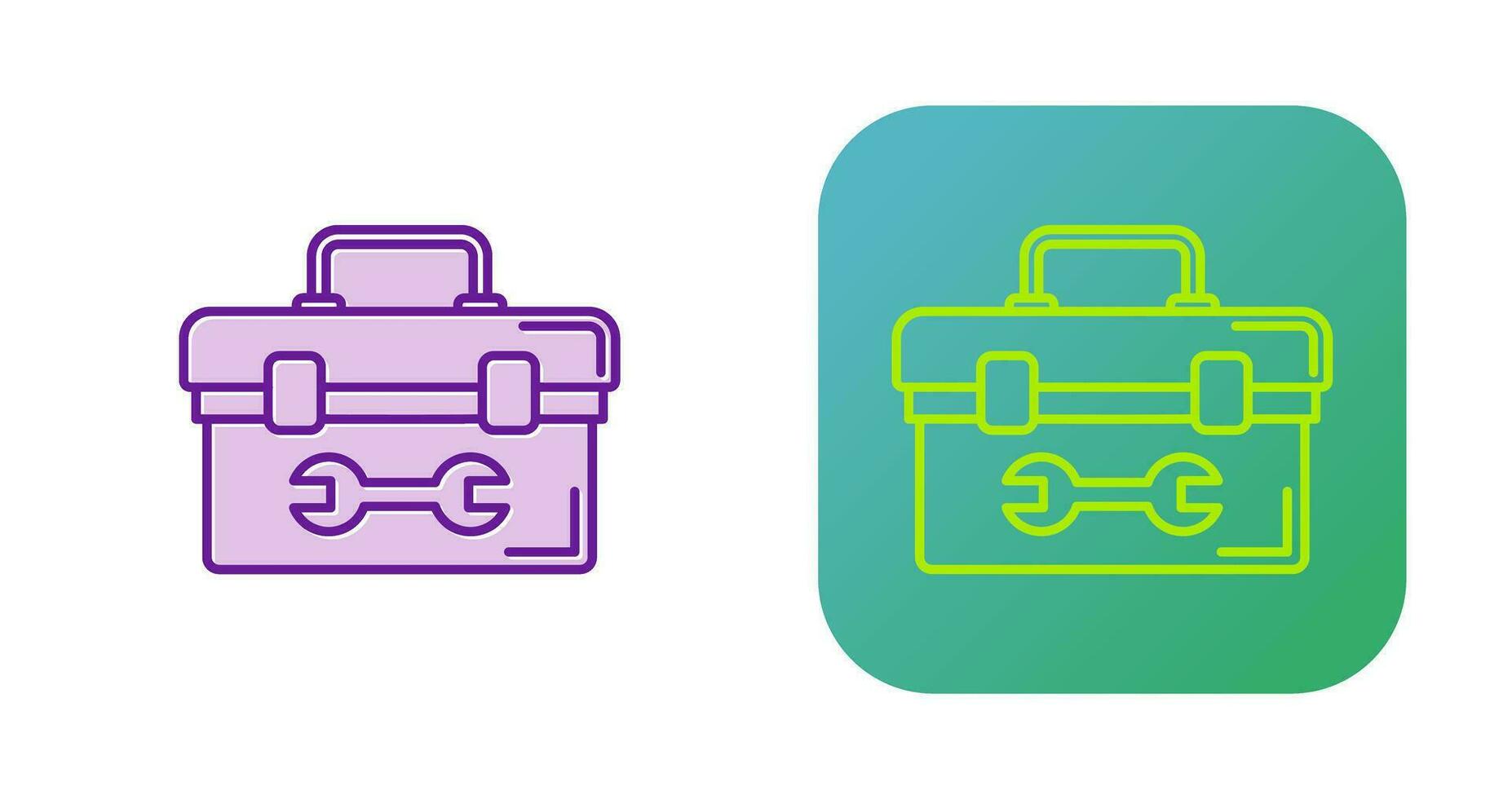 Tool Box Vector Icon