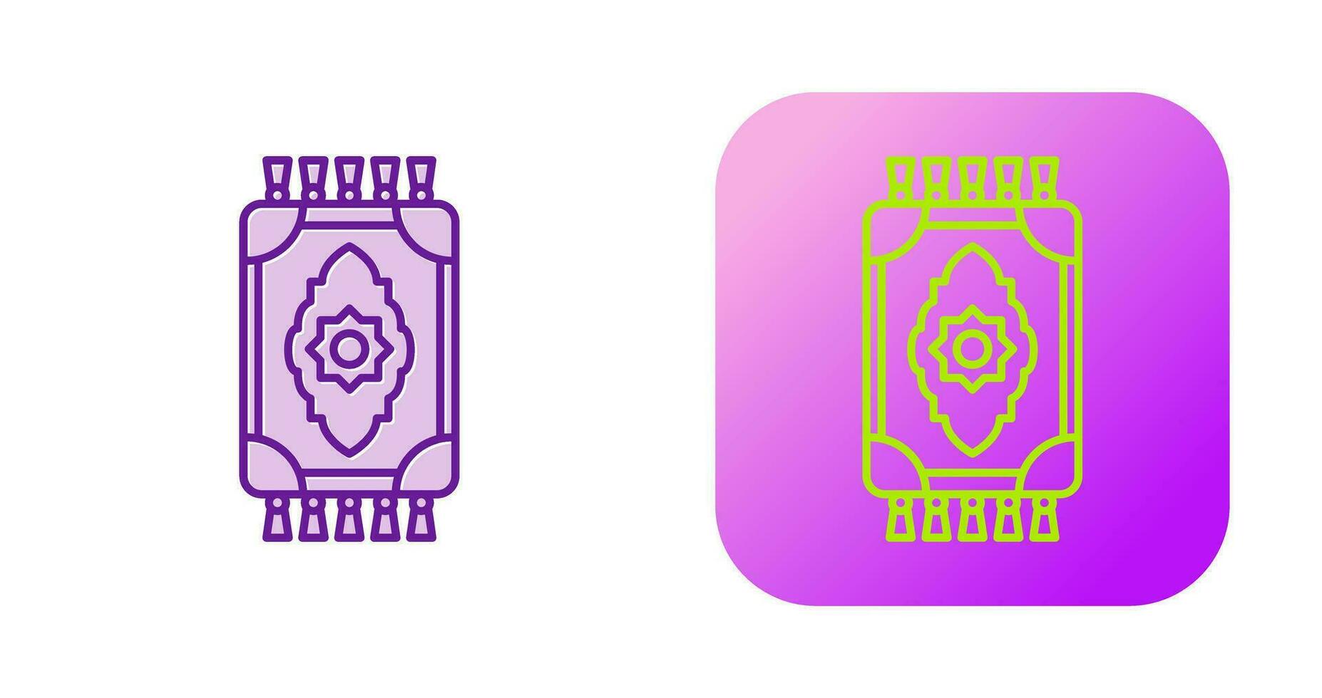 Carpet Vector Icon
