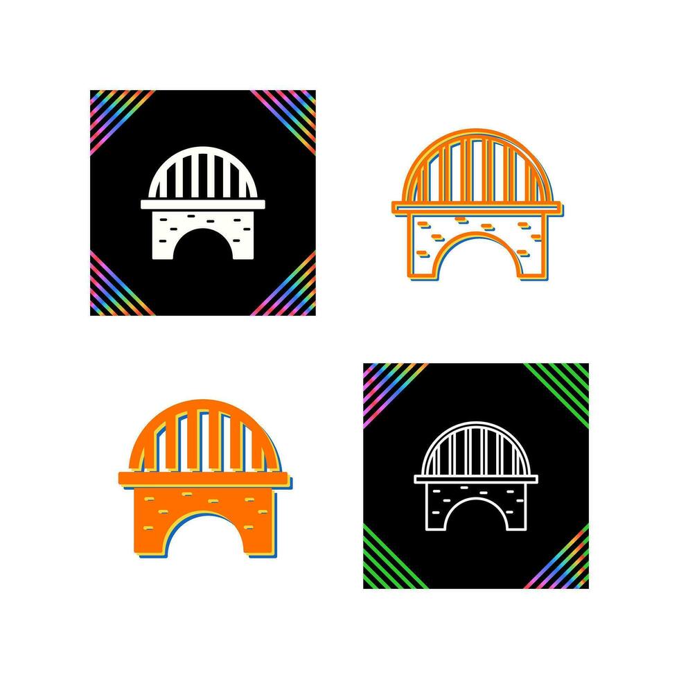 Bridge Vector Icon