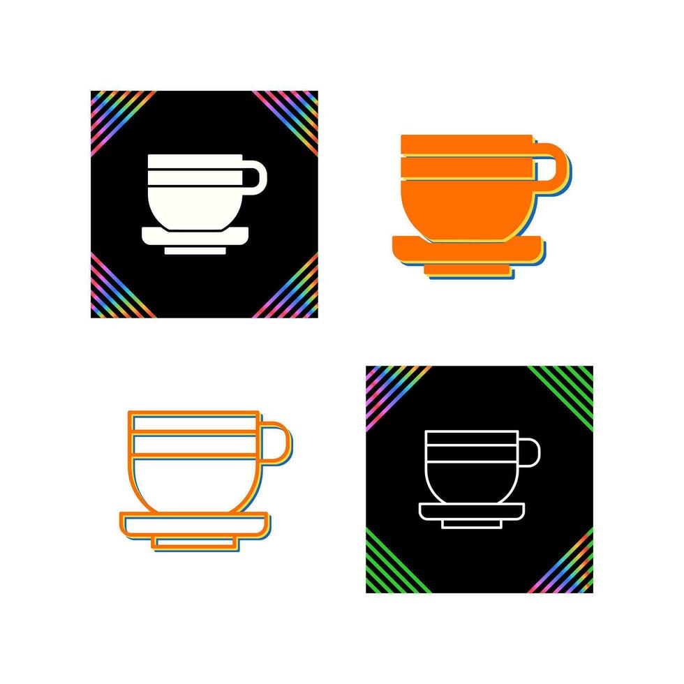 Coffee Cup Vector Icon