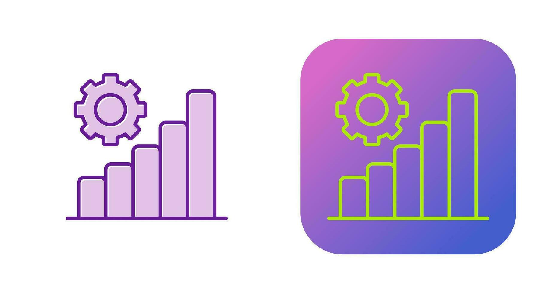 Growth Vector Icon