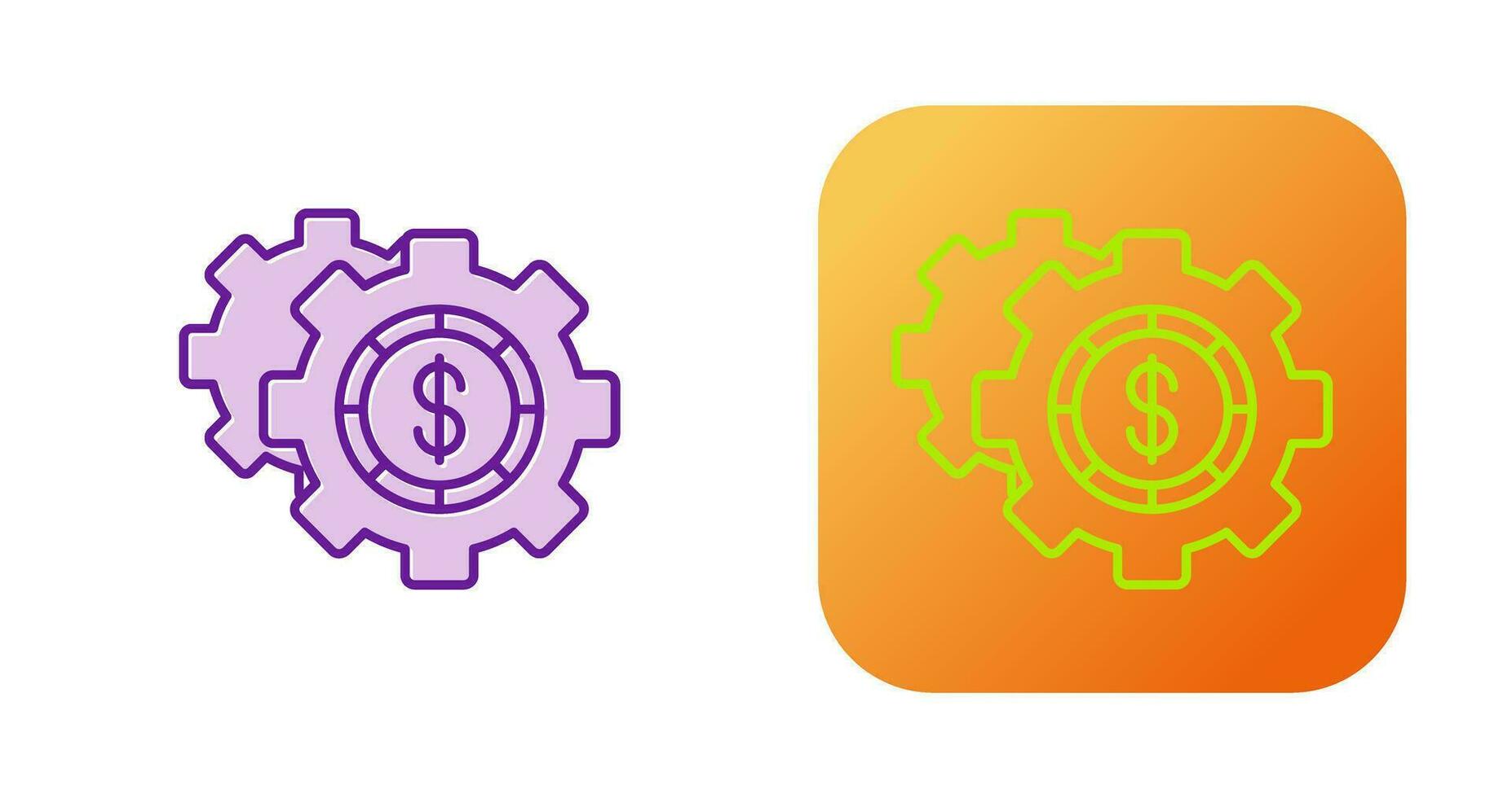 Money Management Vector Icon