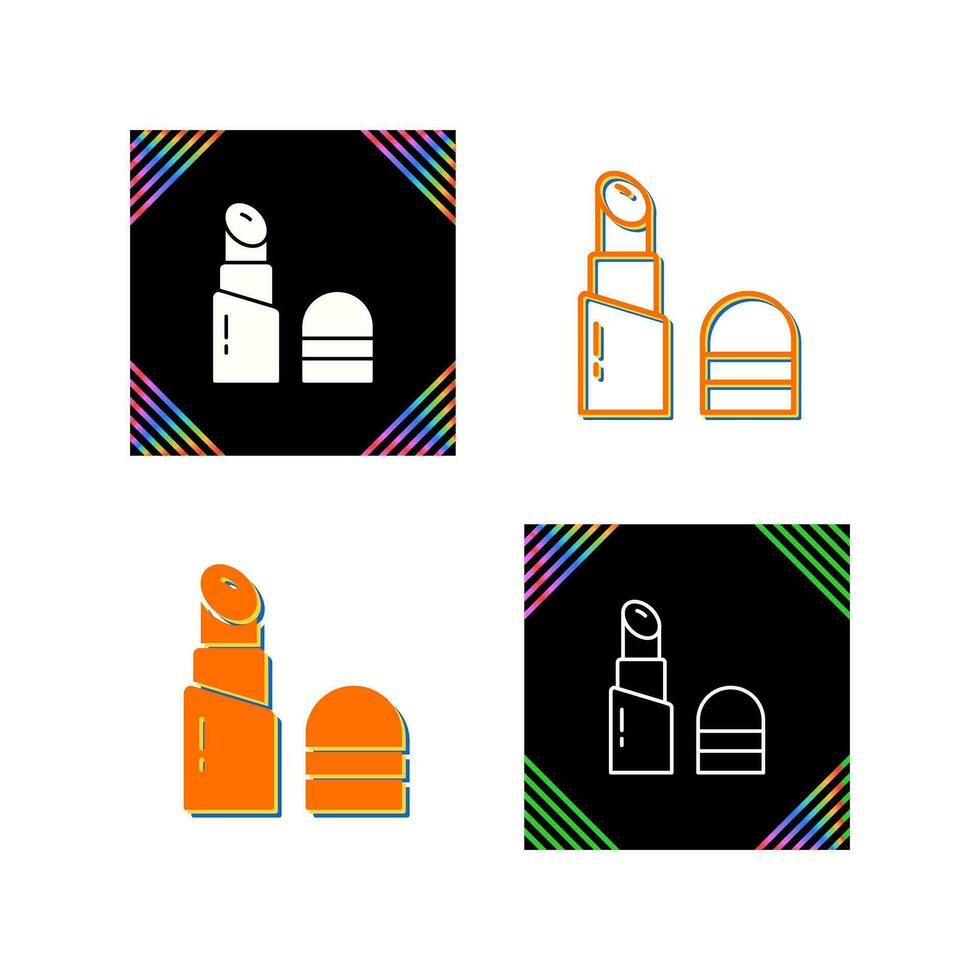 Lipstick Vector Icon