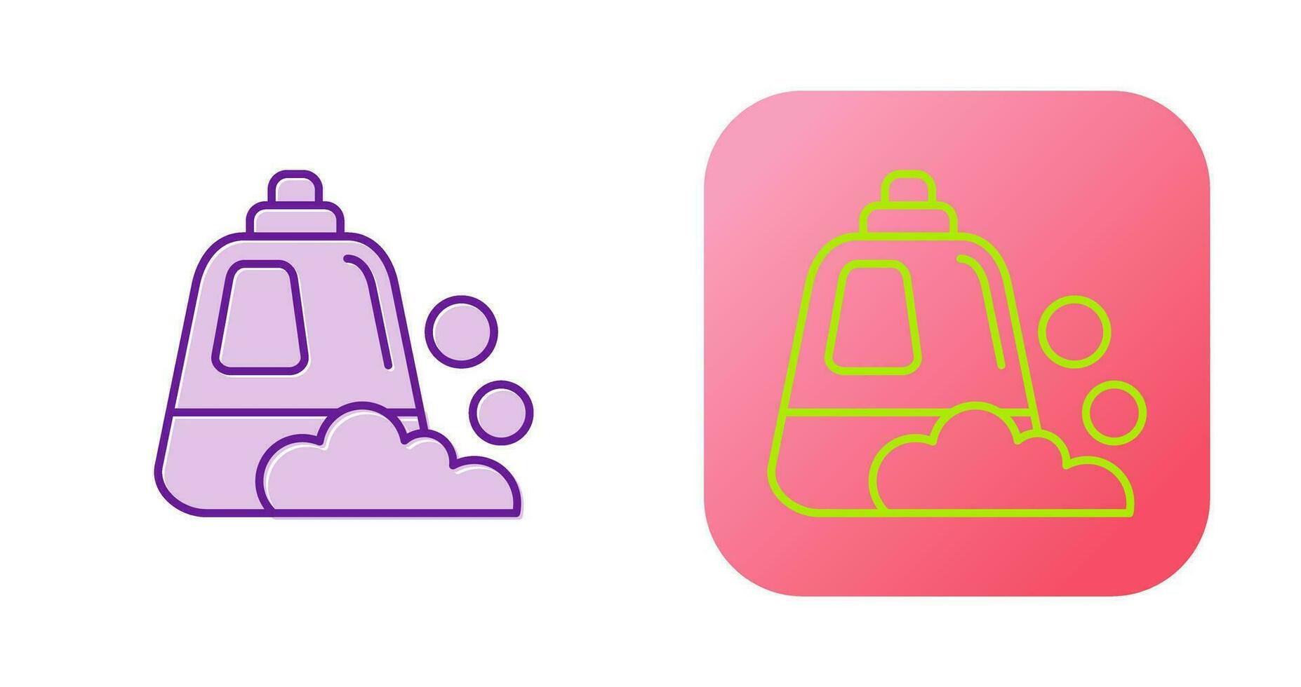 Detergent Vector Icon