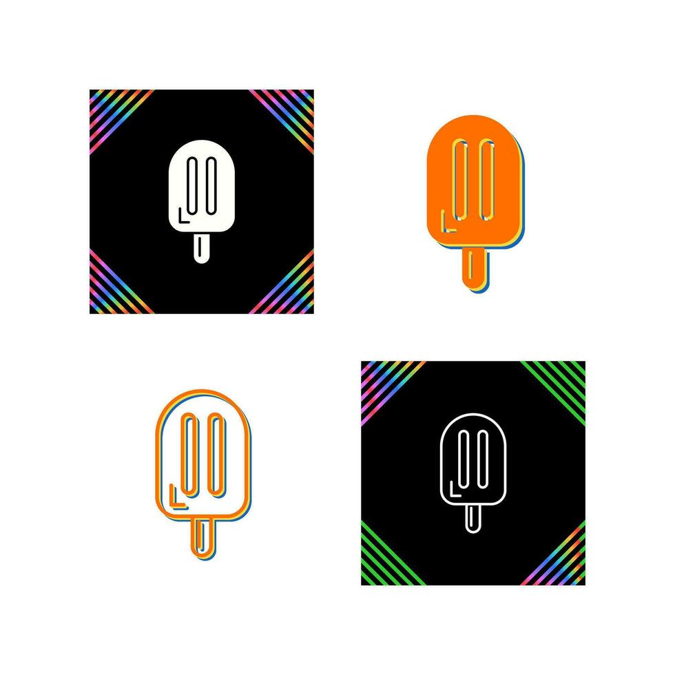 Ice Cream Vector Icon