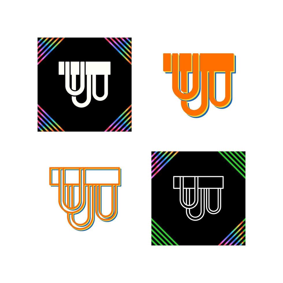Branch Vector Icon