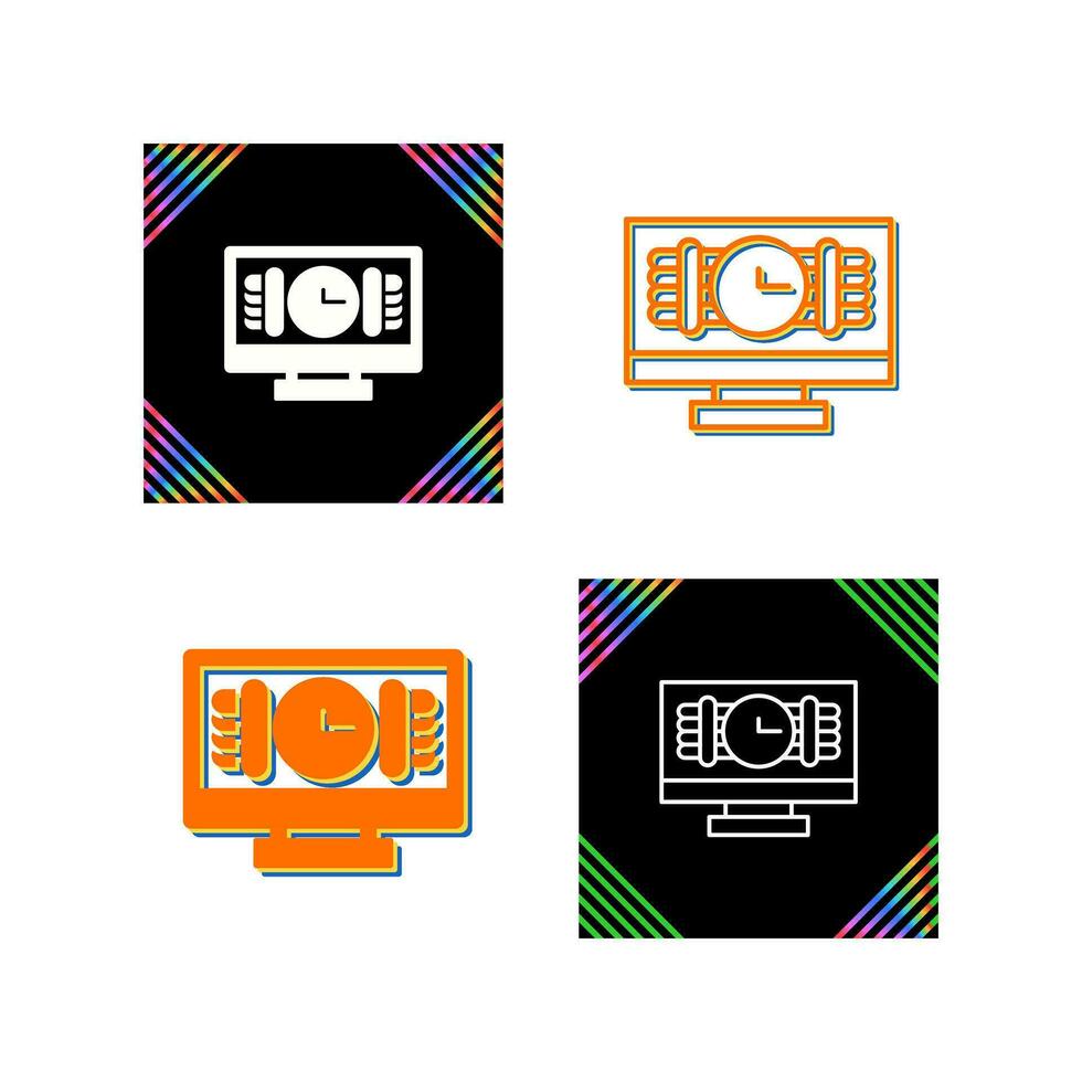 Bomb Vector Icon