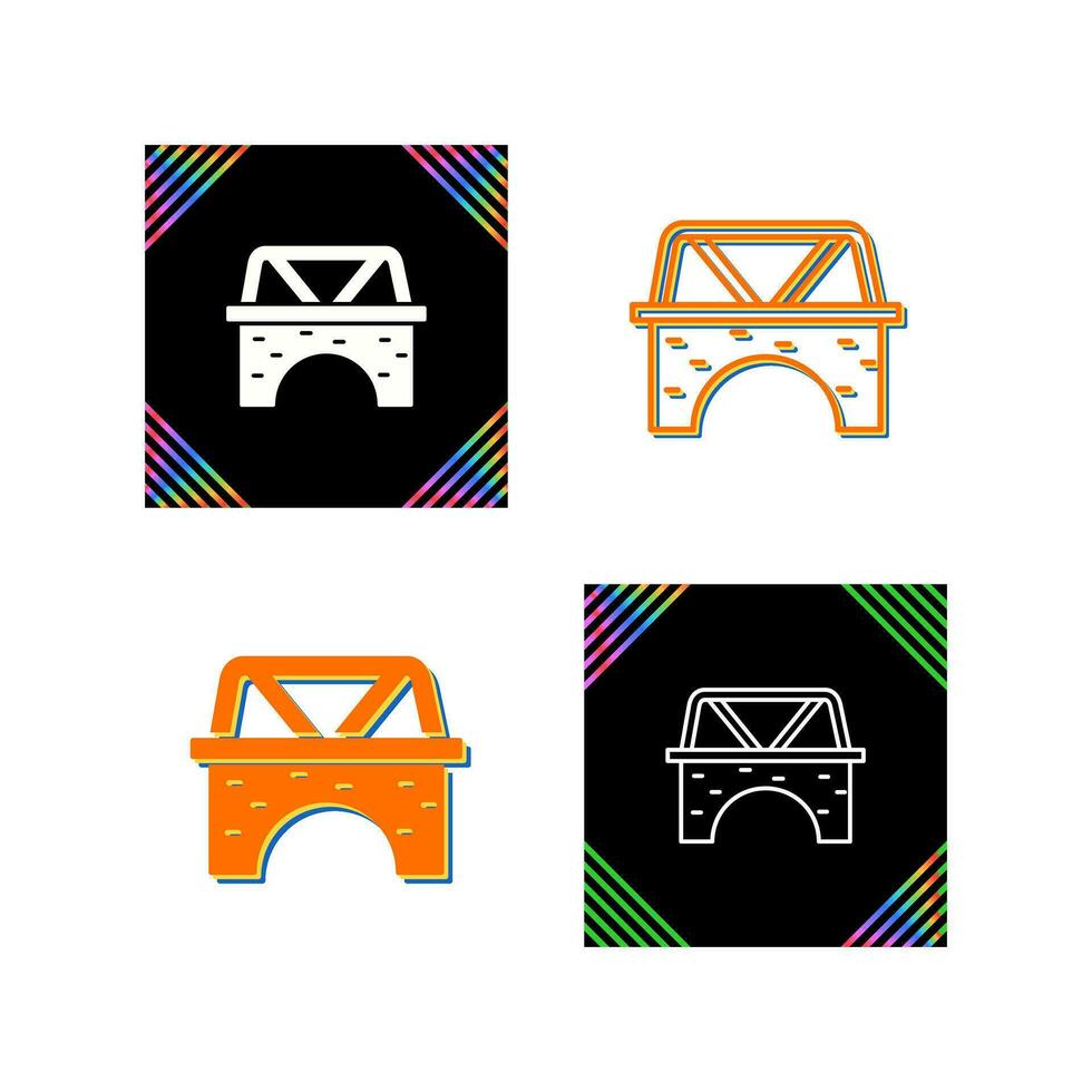 Bridge Vector Icon