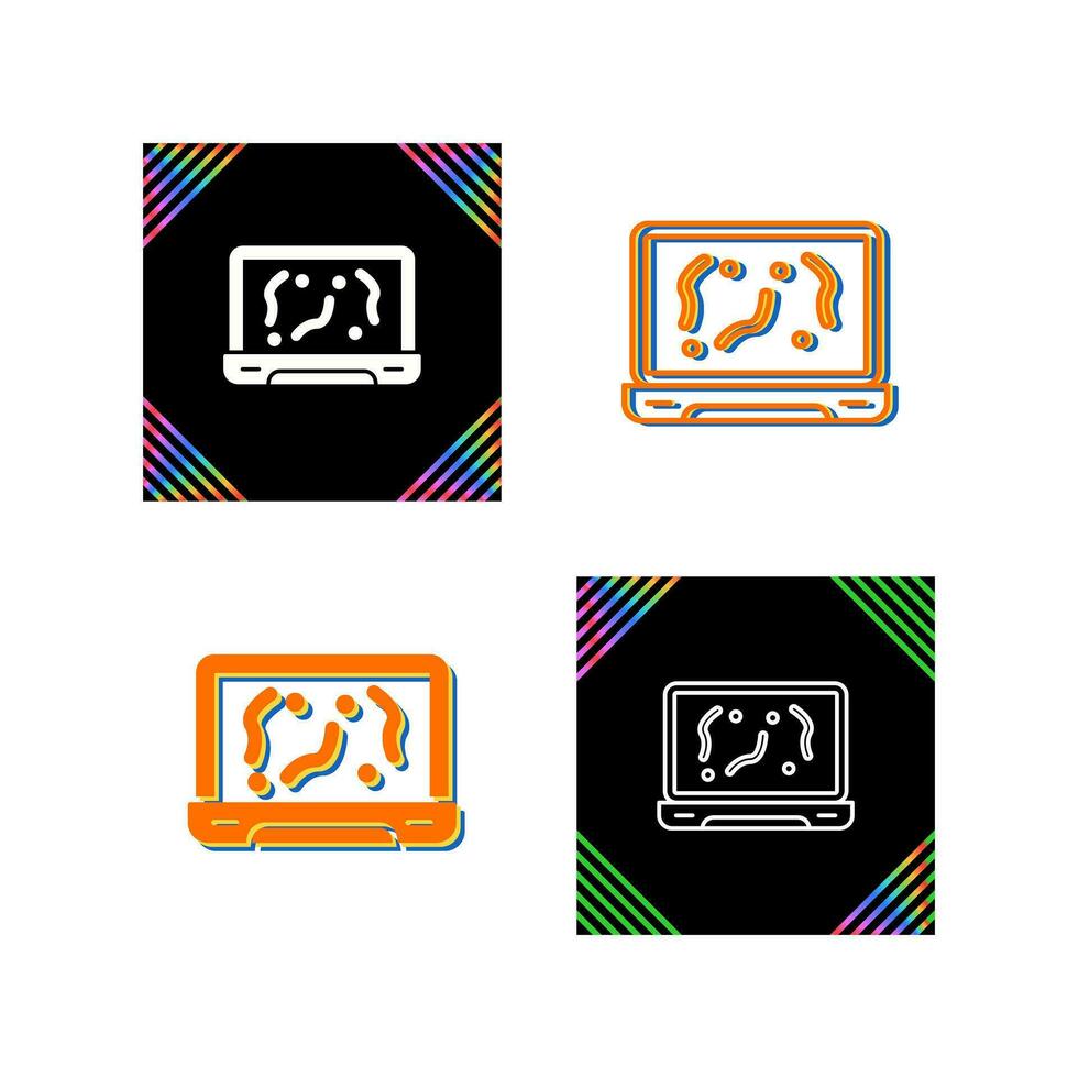 Worm Vector Icon