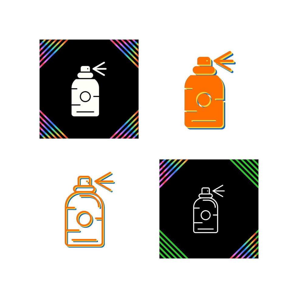 Spray Paint Vector Icon