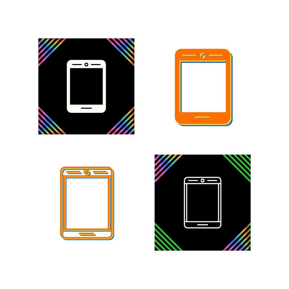 Smart phone Vector Icon