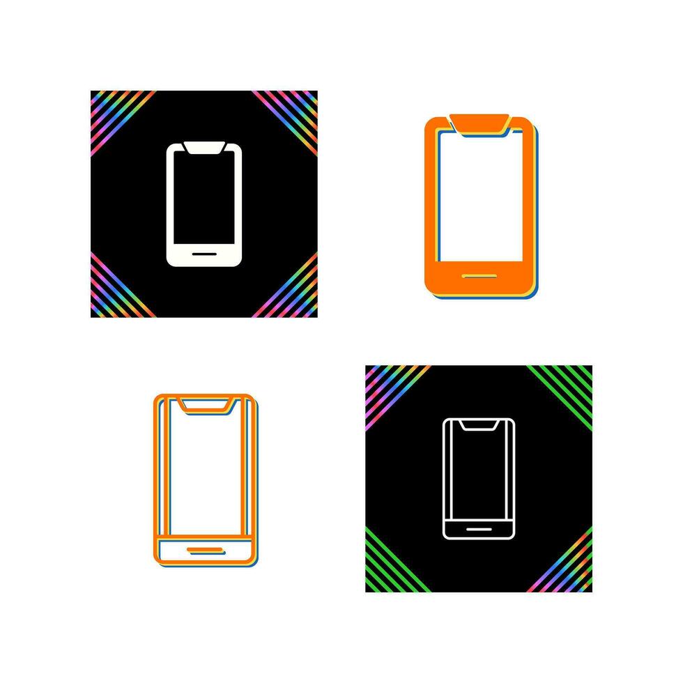 Smartphone Vector Icon