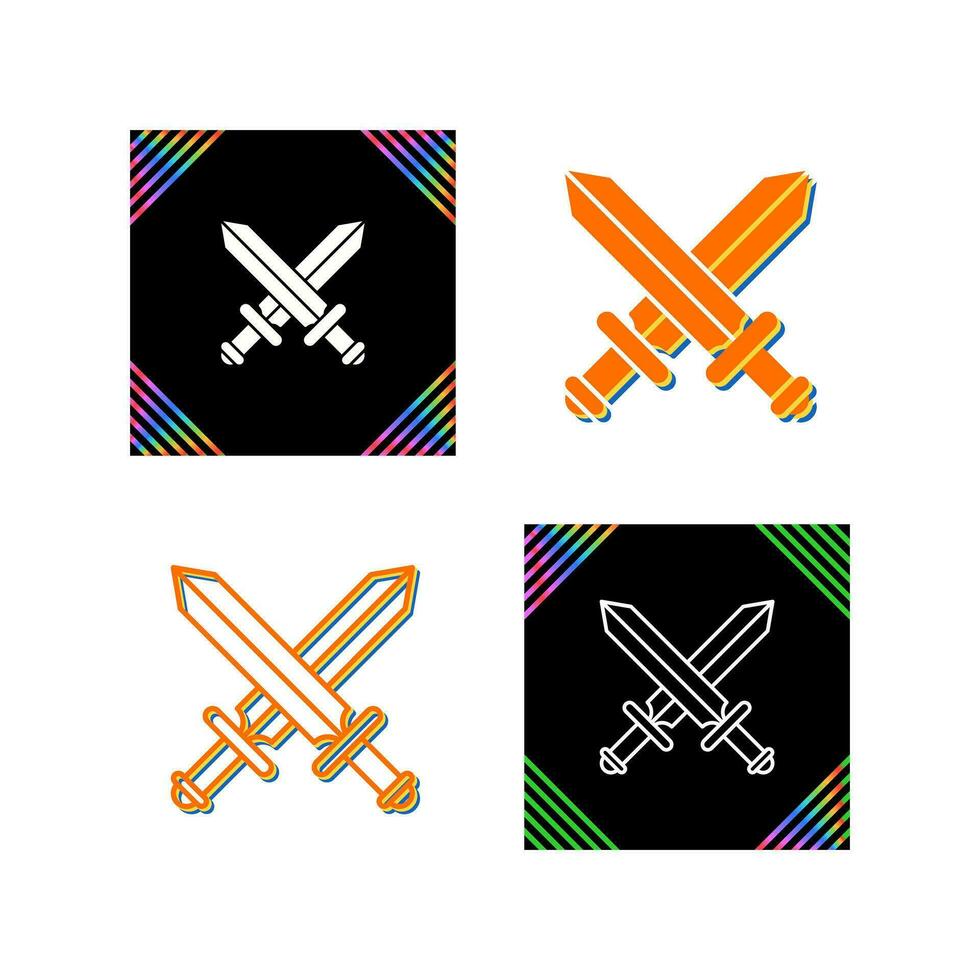 Sword Vector Icon