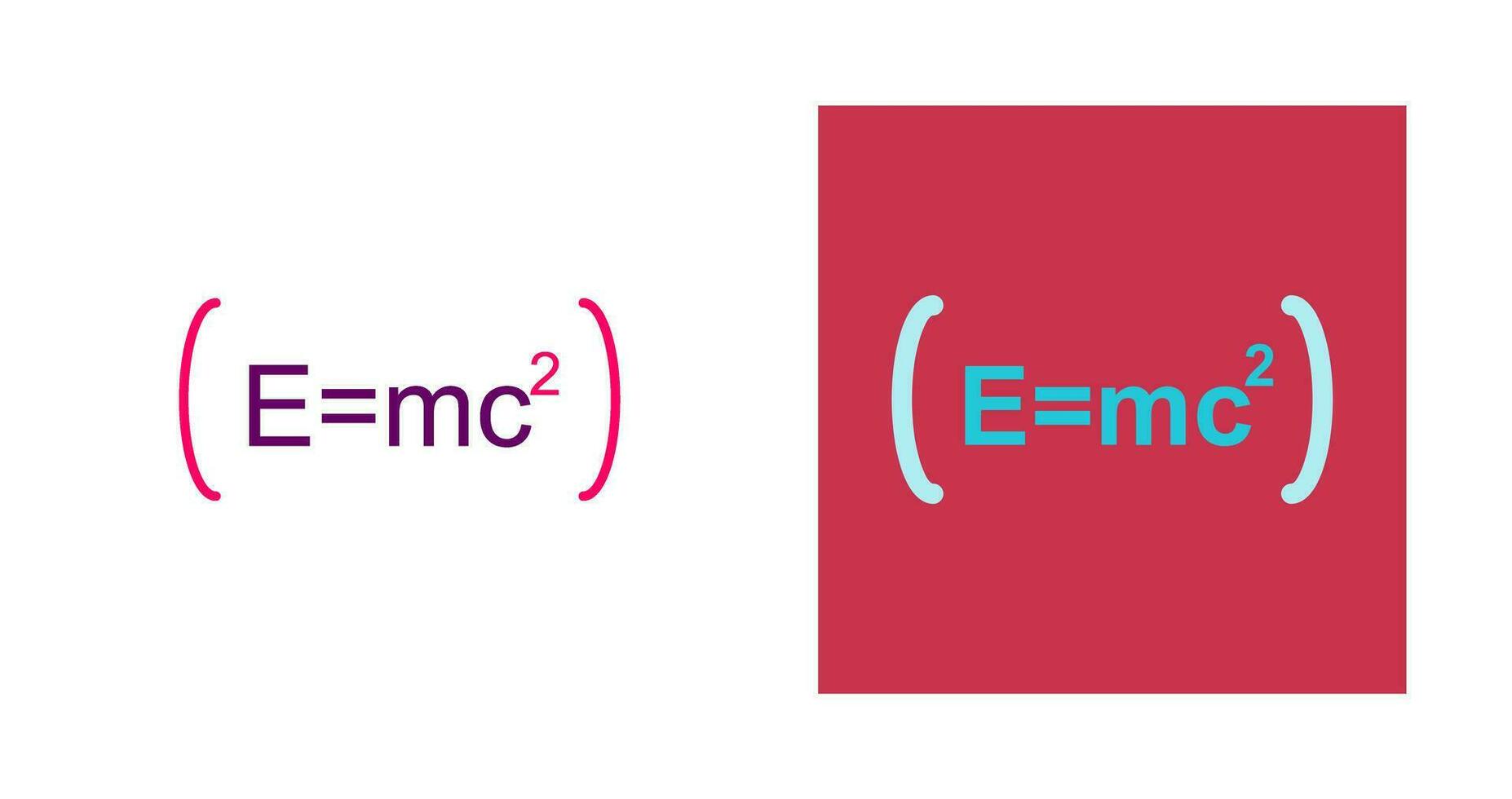 Formula Vector Icon