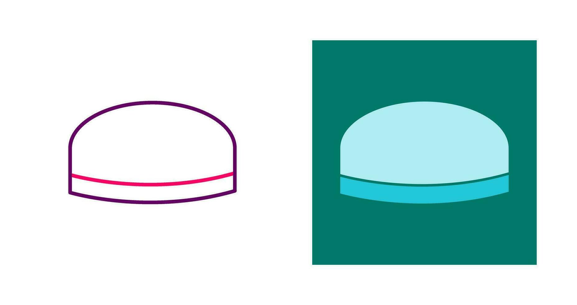 Cap Vector Icon