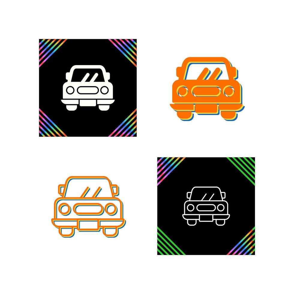 Car Vector Icon