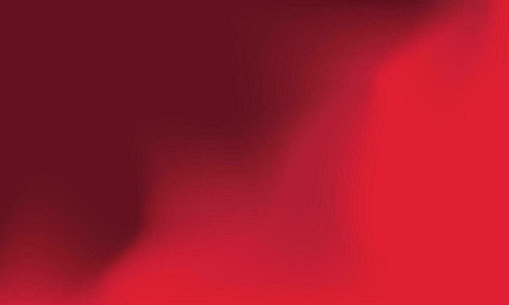 Abstract blurred gradient mesh background vector. Modern smooth design template with soft red colors blend. Suitable for poster, landing page, wallpaper, banner, decoration, cover, digital vector
