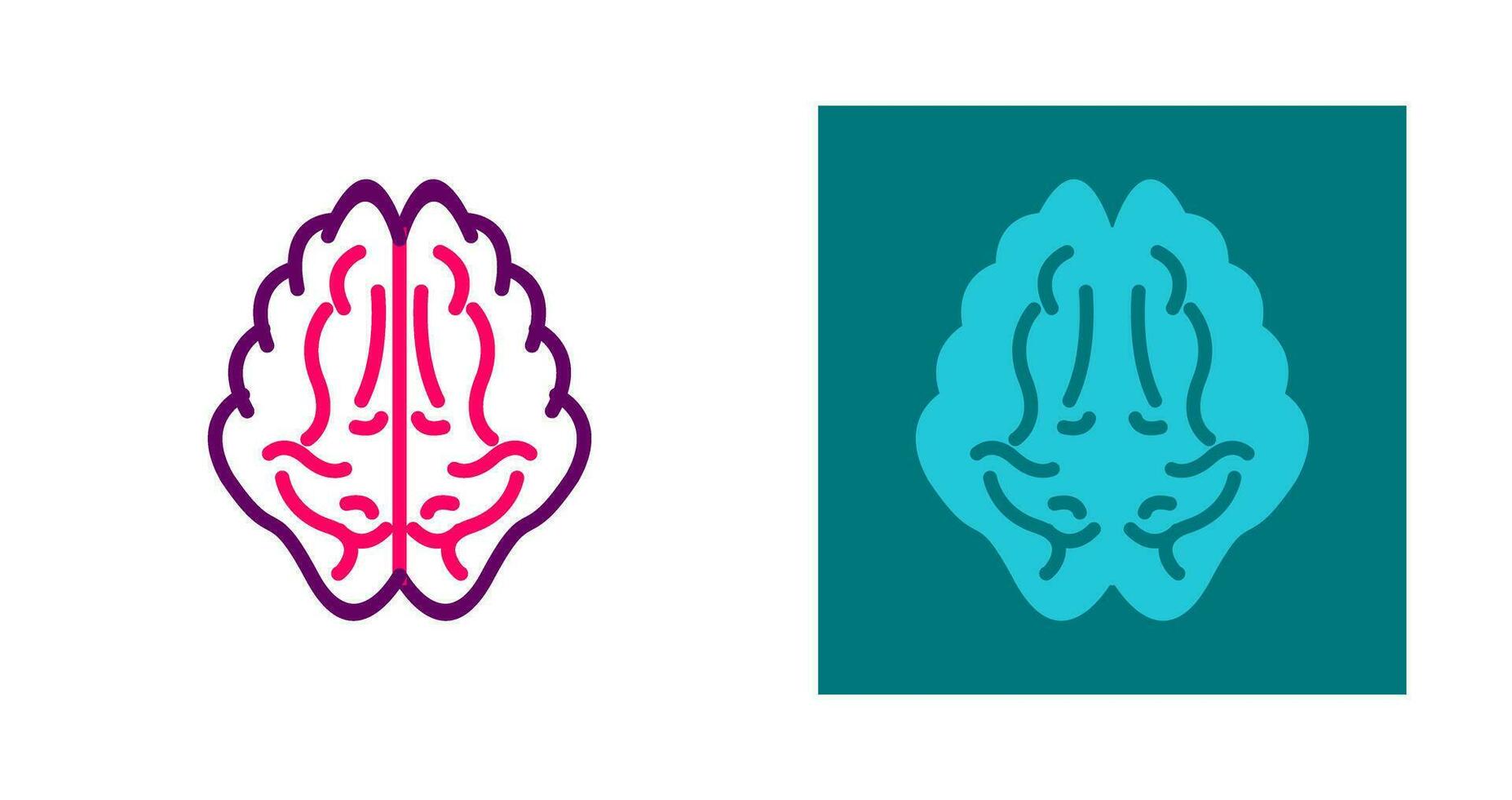 Brain Vector Icon