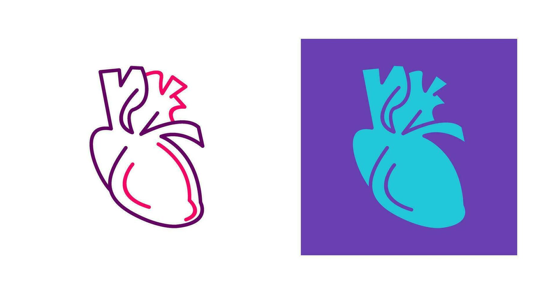 Heart Vector Icon