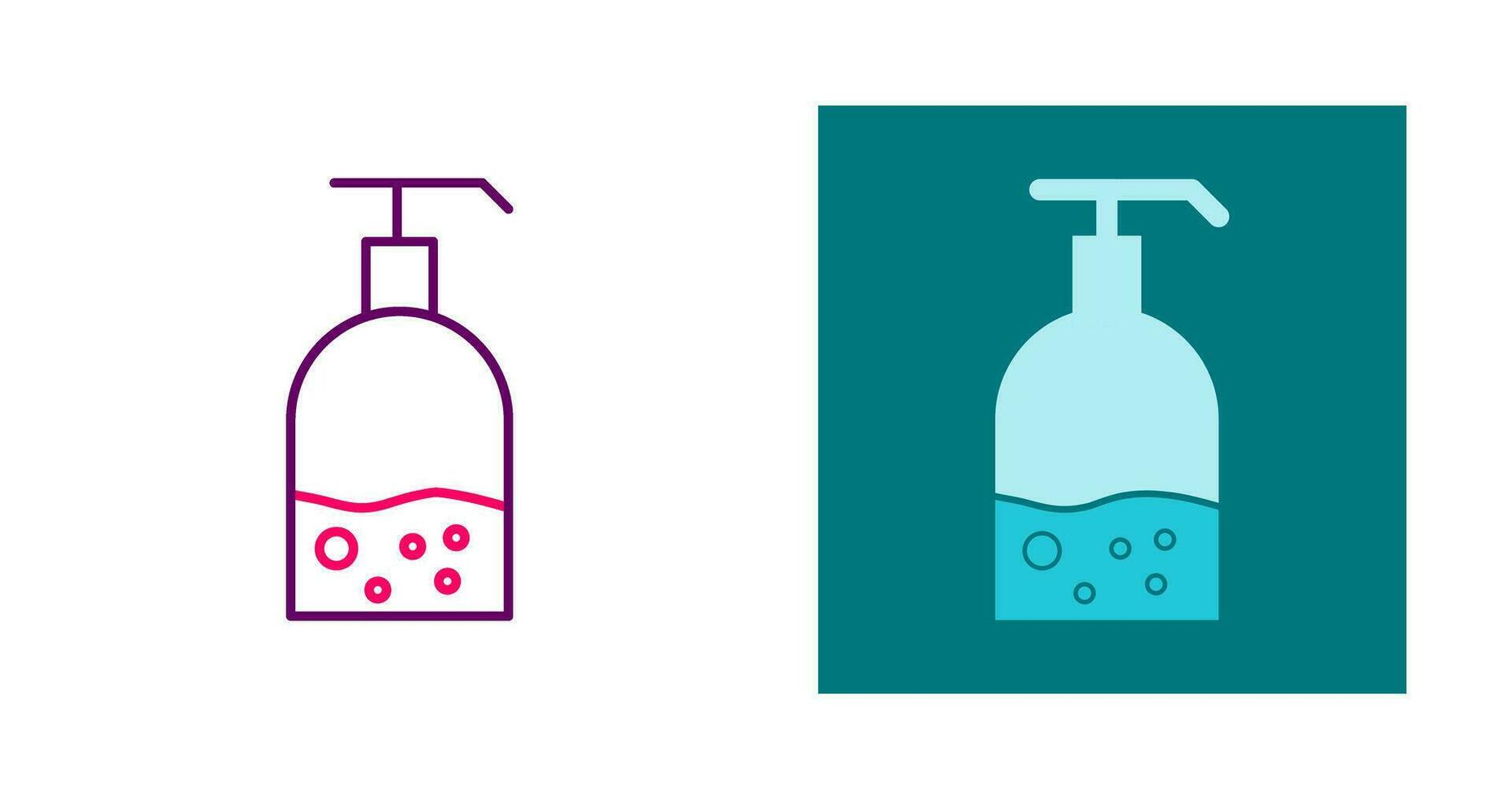 Handwash Vector Icon