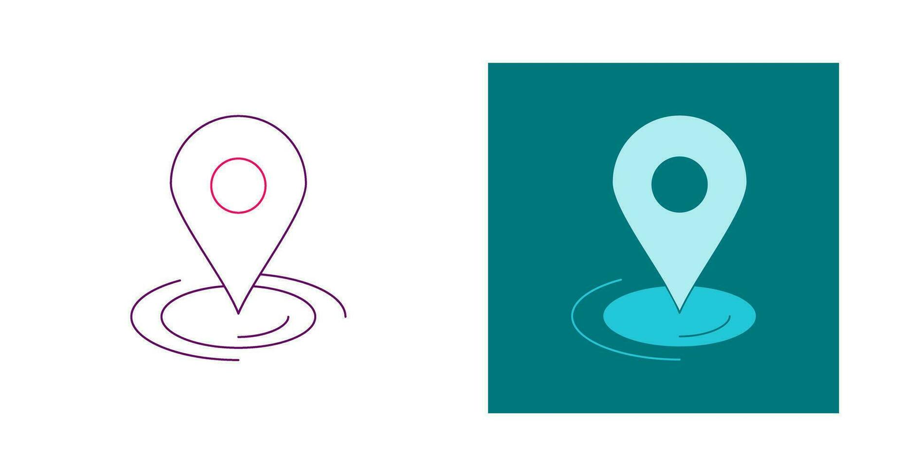 Marker Vector Icon