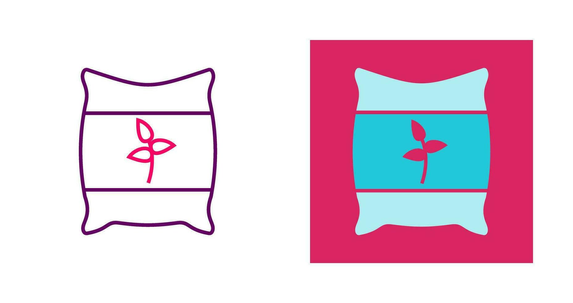 Seeds Vector Icon