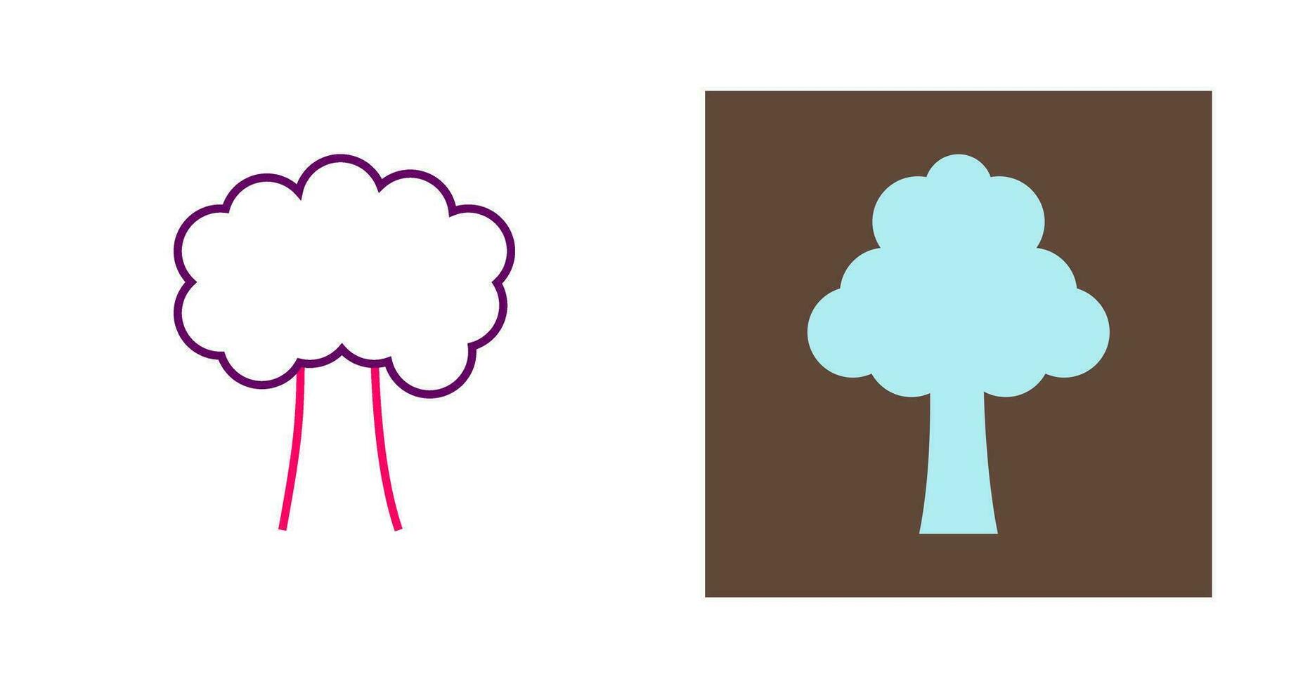 Tree Vector Icon