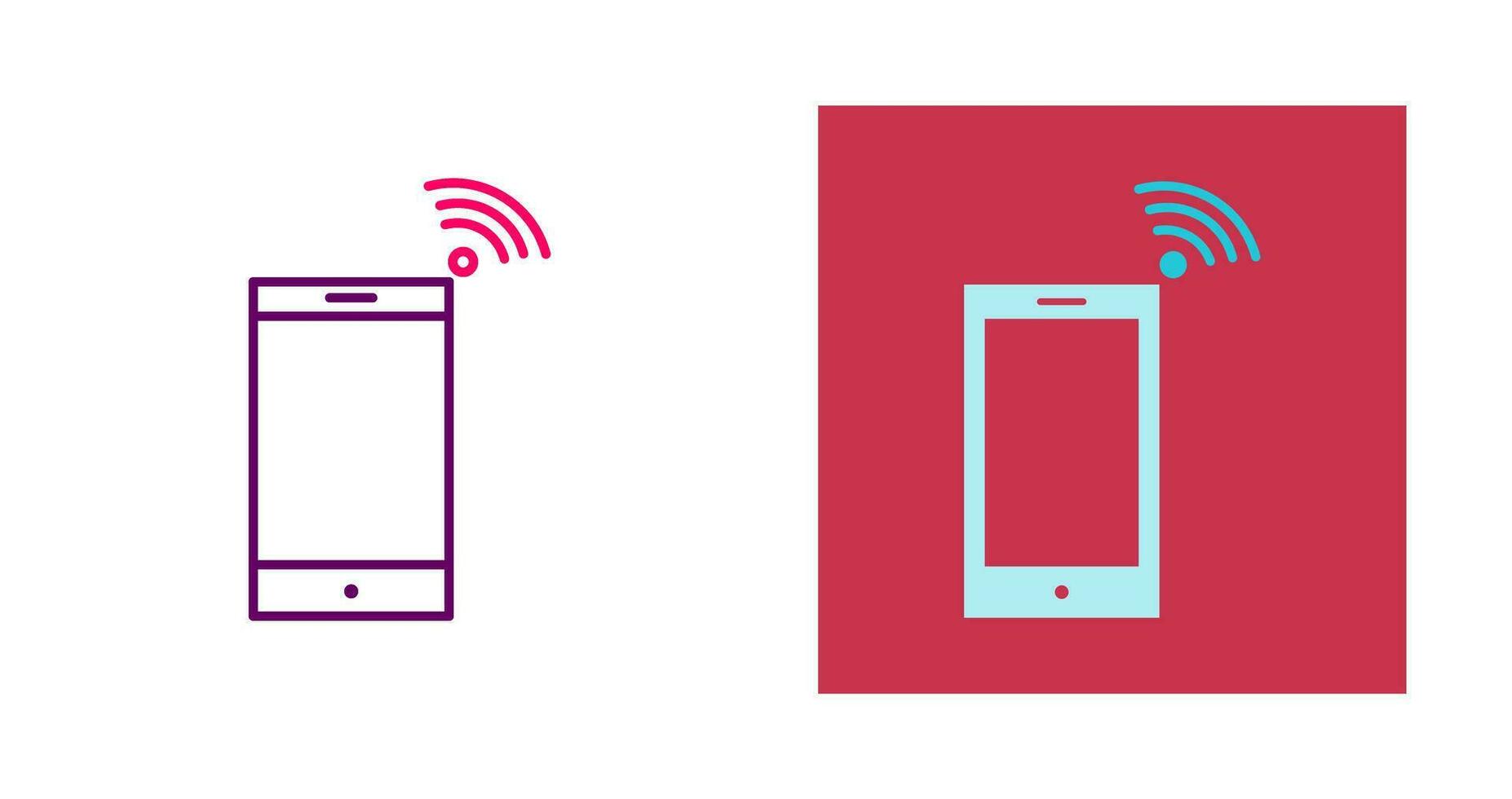WiFi Connection Vector Icon