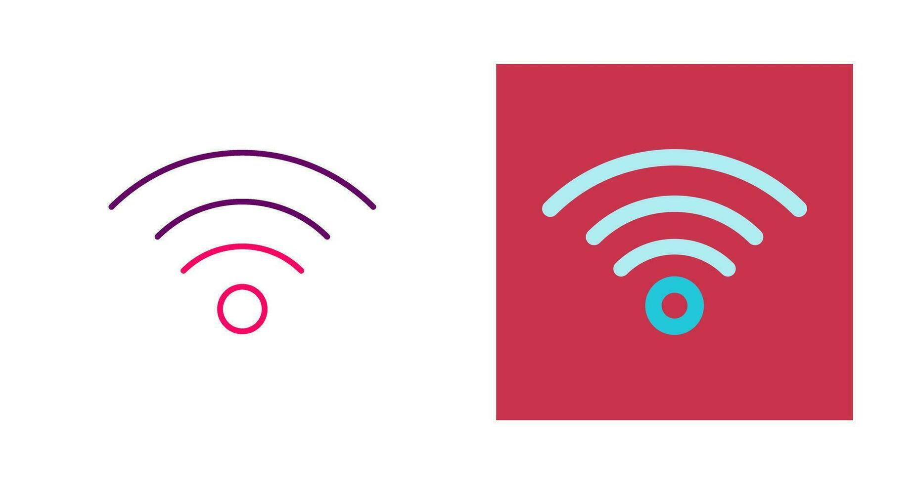 Wifi Vector Icon