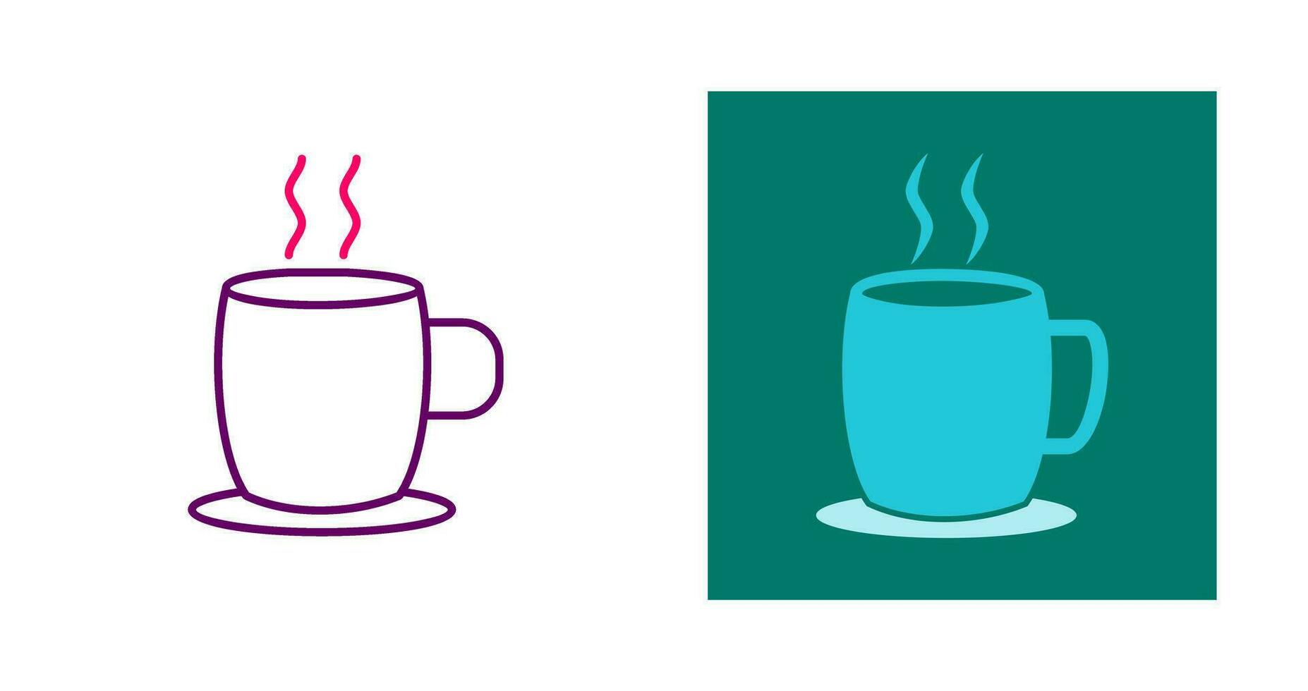 Warm Tea Vector Icon
