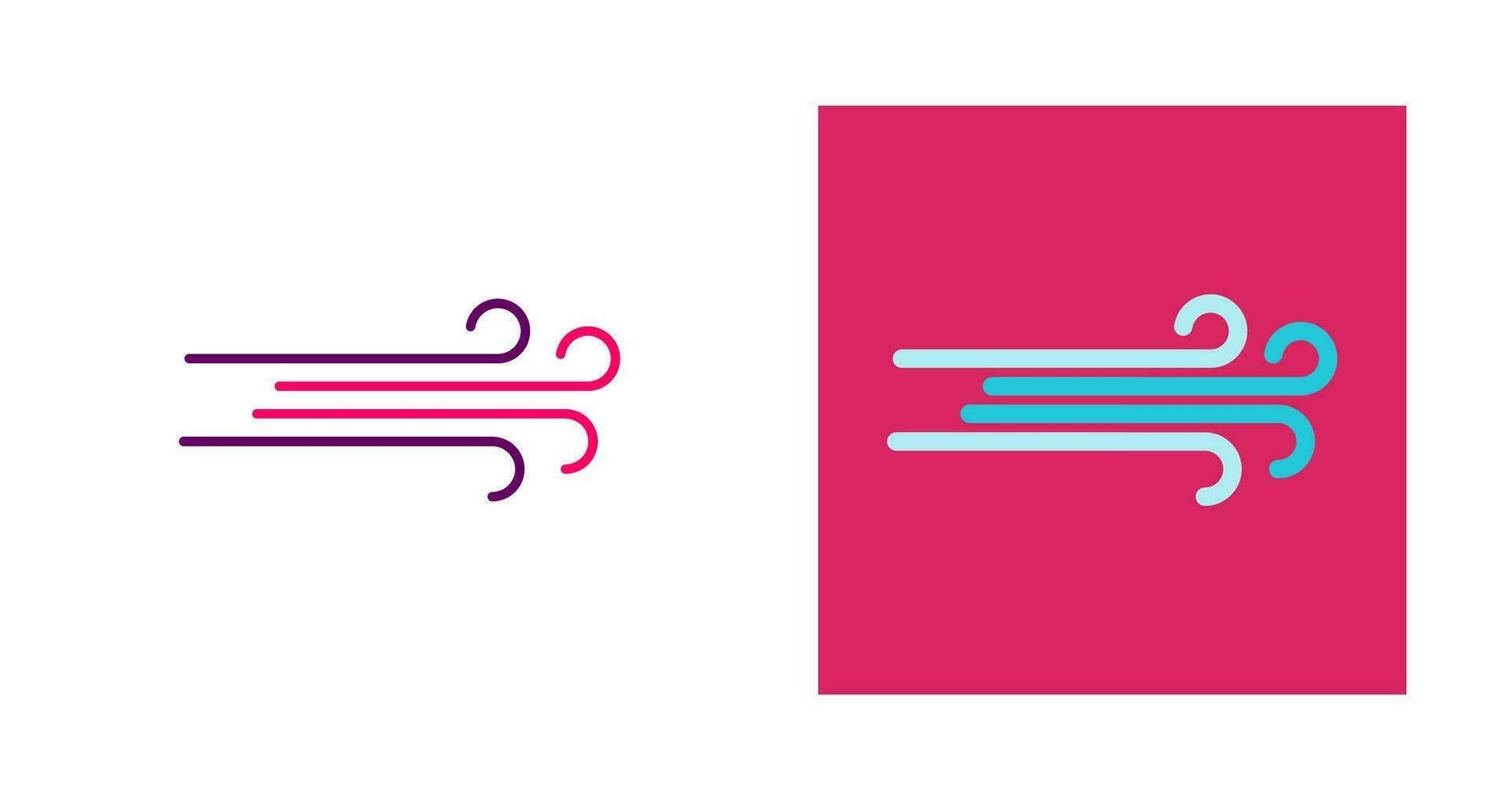 wind Vector Icon