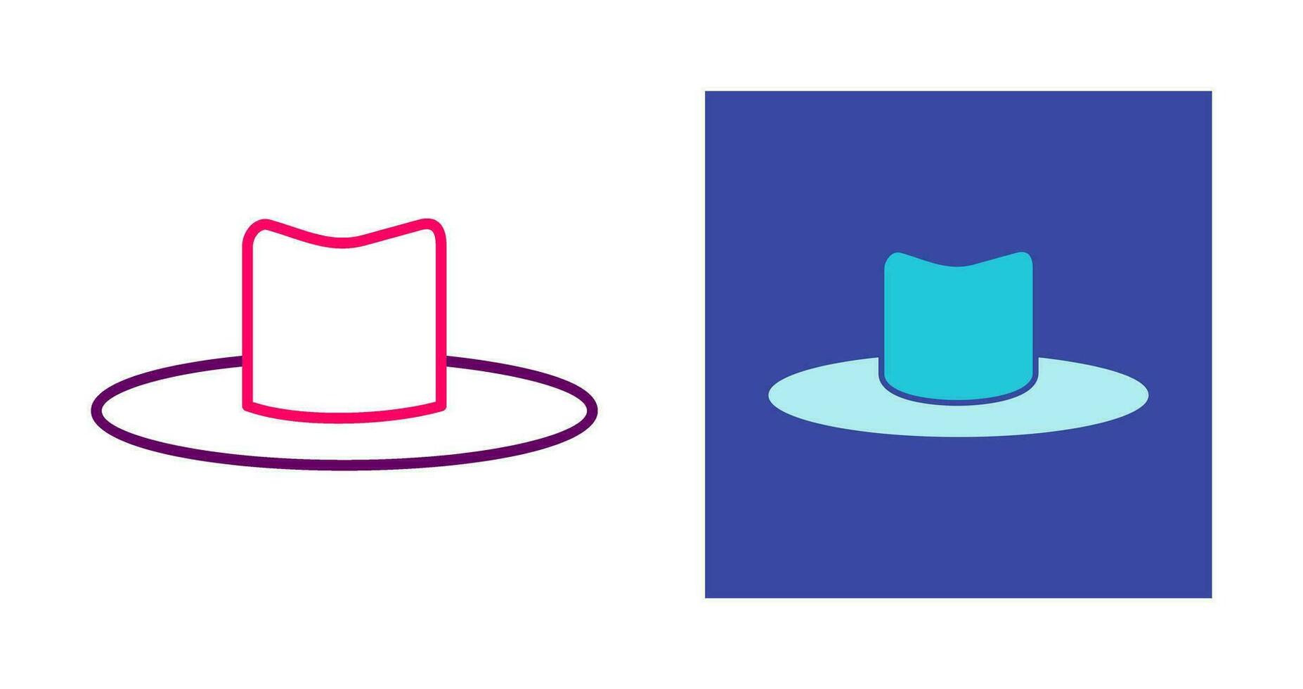 Hat Vector Icon