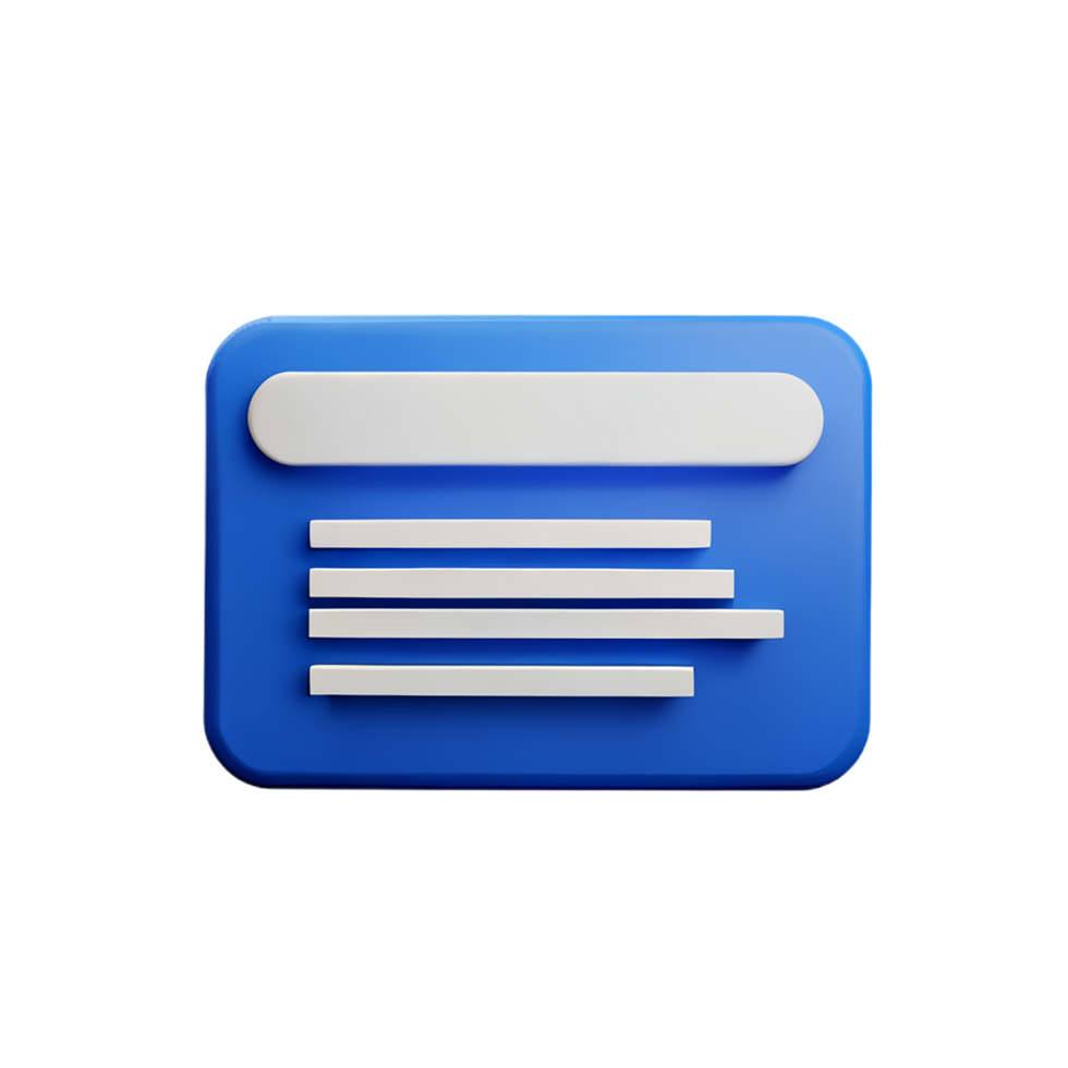 coding 3d rendering icon illustration png