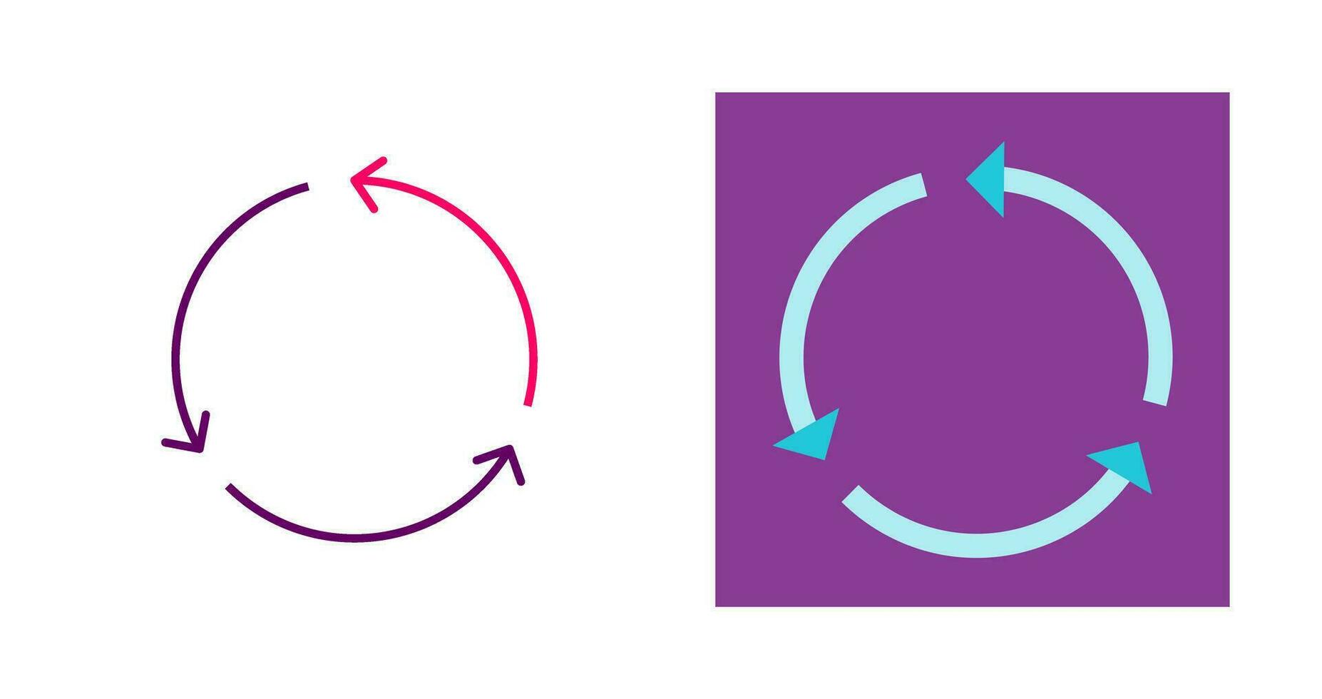 Recycle Vector Icon