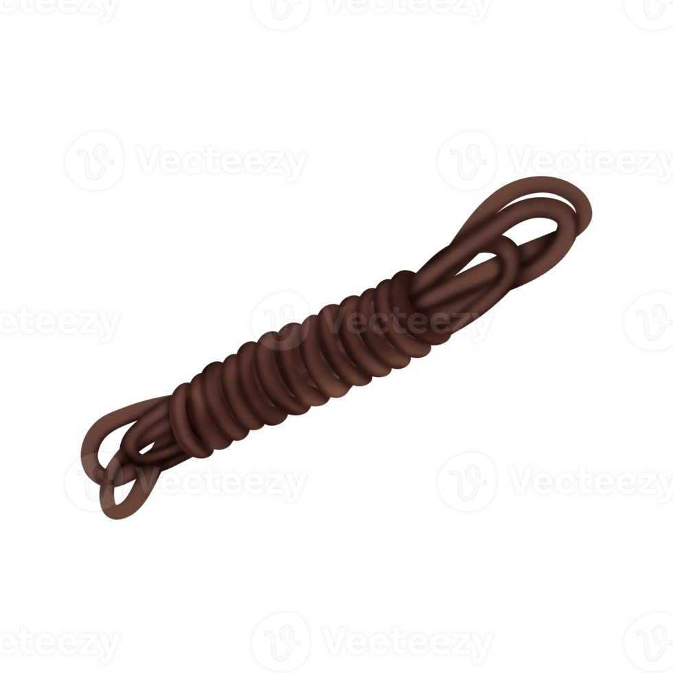 hiking equipment rope png